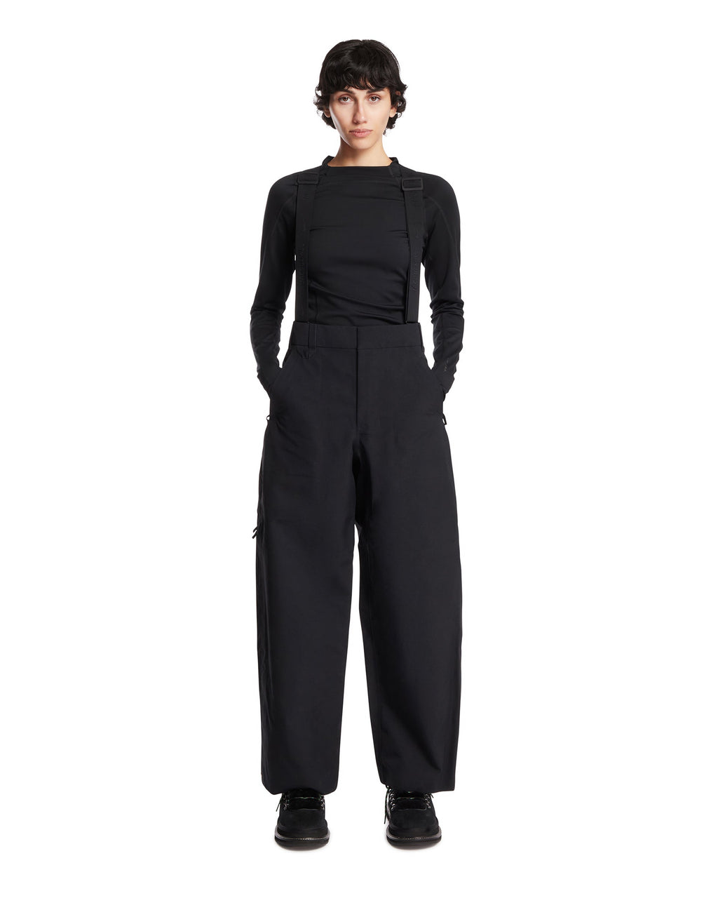 Black Harness Pants Nike оригінал – Купити в Україні – детальний вид