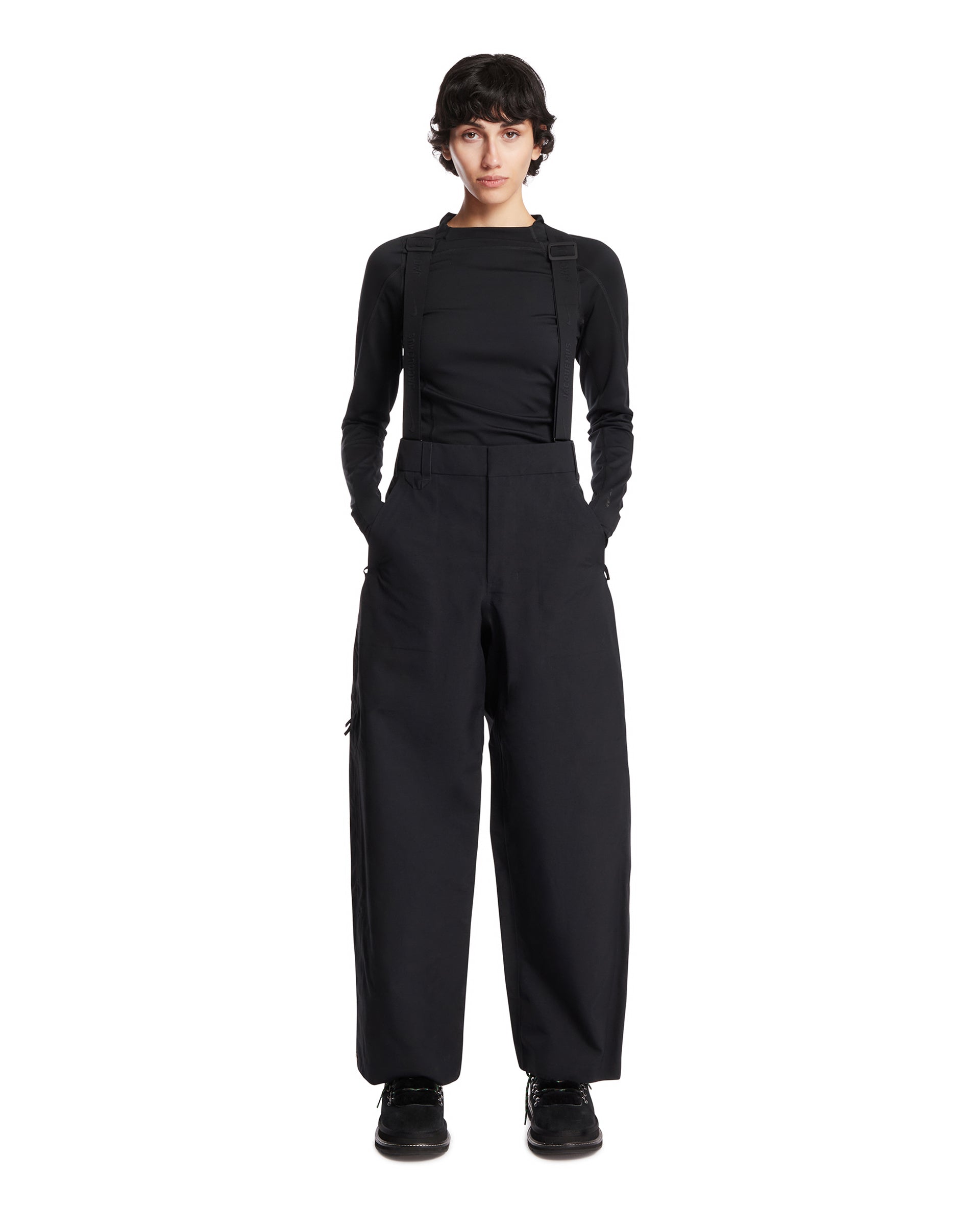 Black Harness Pants Nike оригінал – Купити в Україні – детальний вид