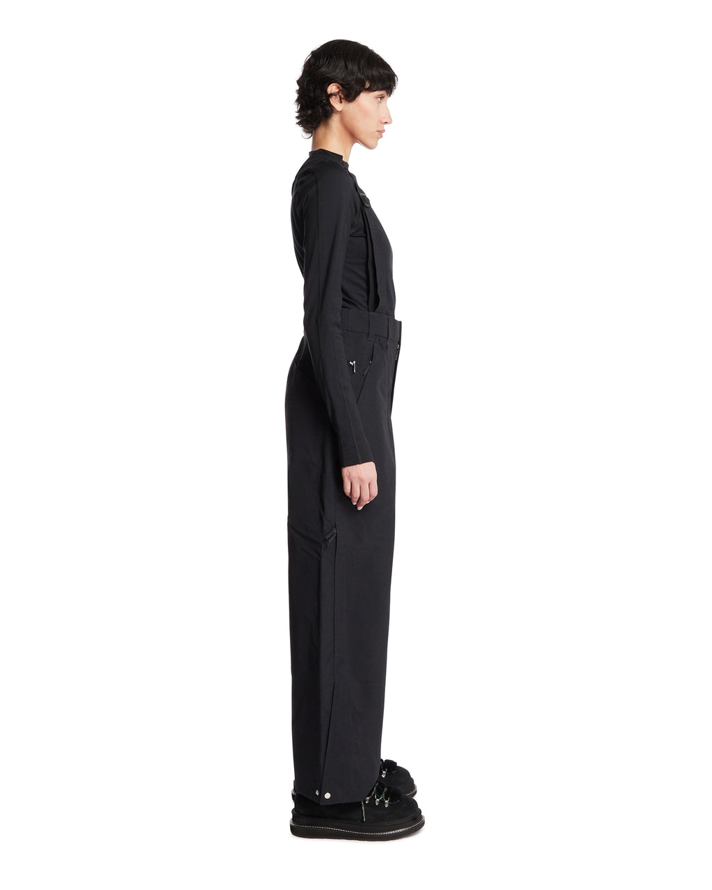 Black Harness Pants Nike оригінал – Купити в Україні – збільшений вид