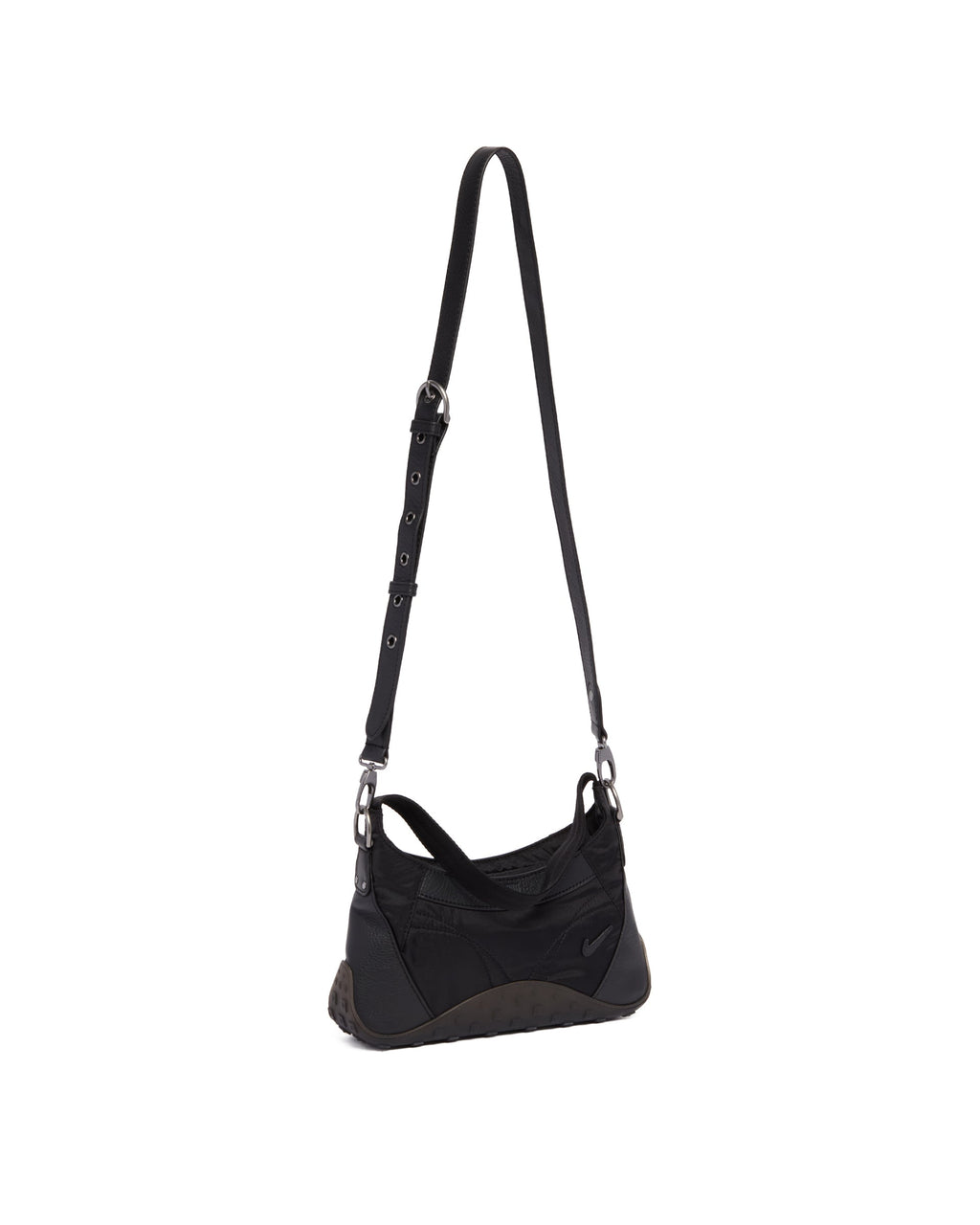 X Knwls Black Shoulder Bag Nike – Гарантія оригінальності – збільшений вид