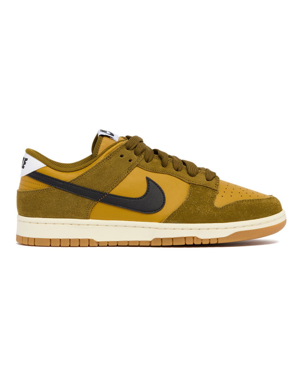 Green Dunk Low Retro Se Sneakers Nike оригінал – Купити в Україні – вид ззаду