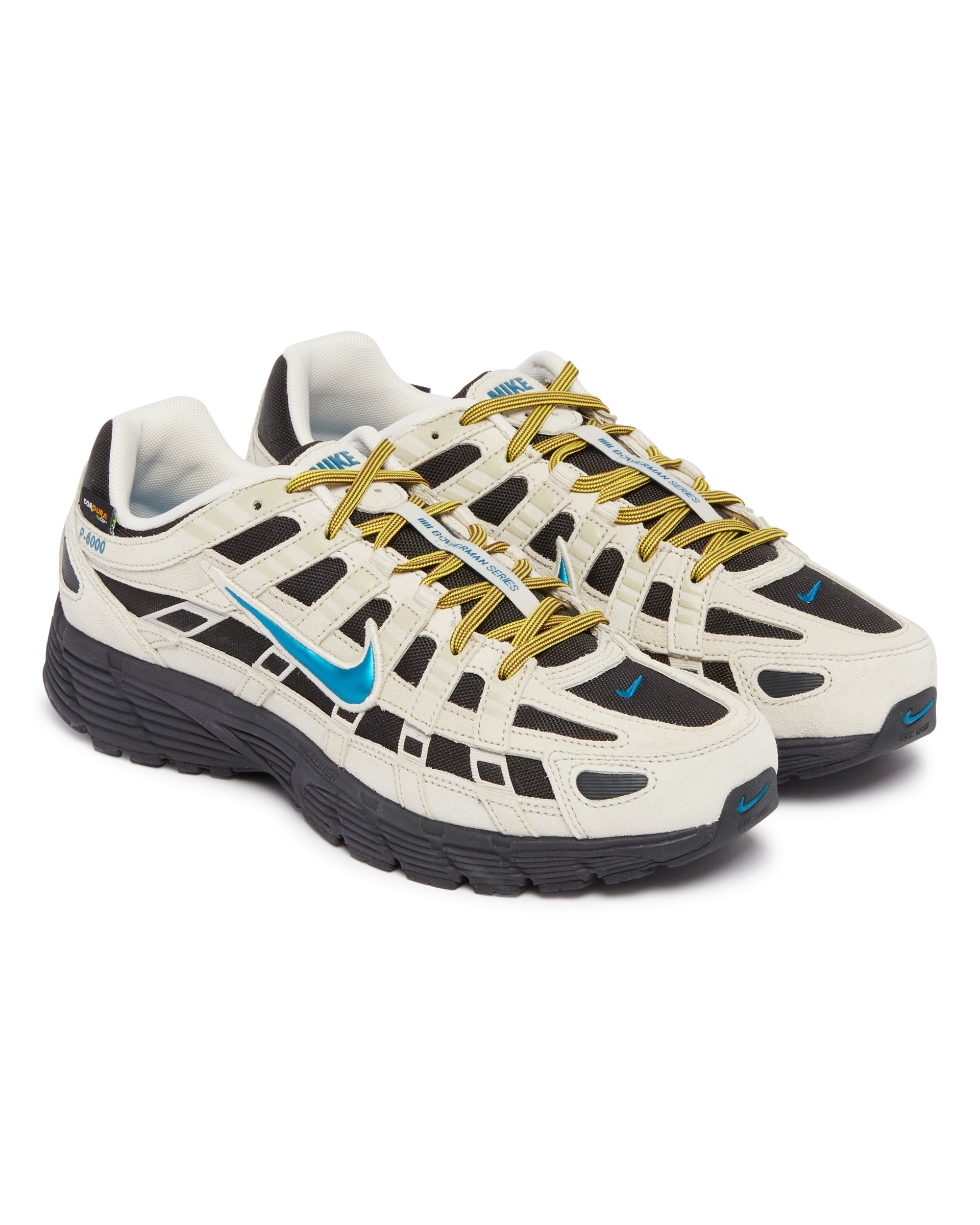 Оригінальна Beige P-6000 Premium Sneakers Nike – збільшений вид