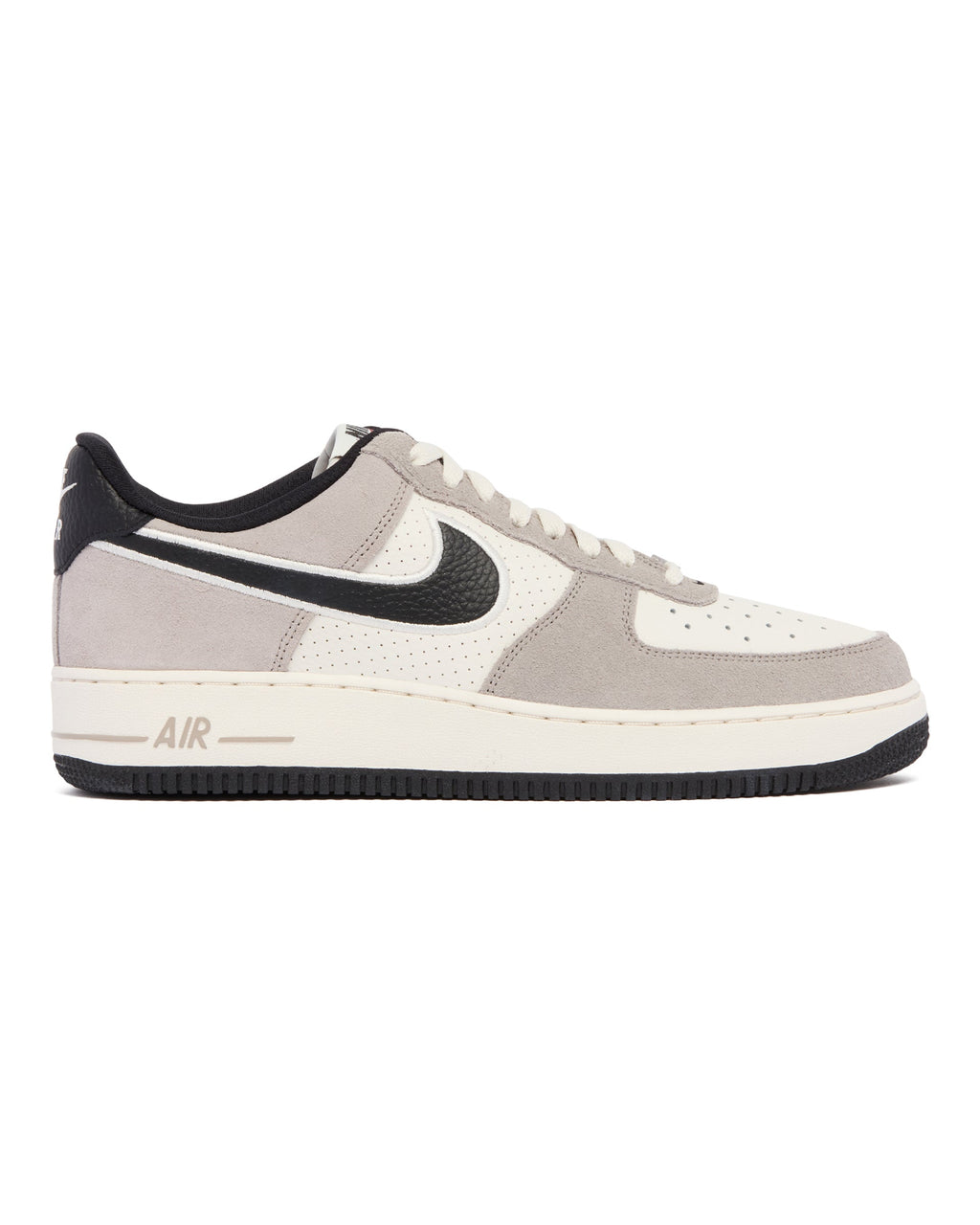 White Air Force 1 07 Lv8 Sneakers Nike – Гарантія оригінальності – вид ззаду