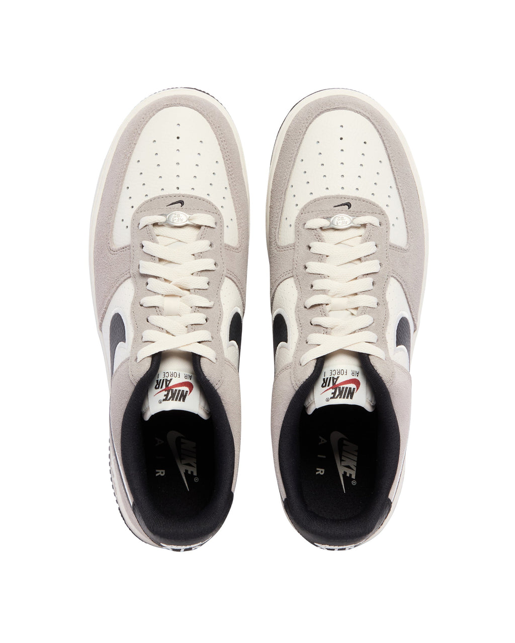 White Air Force 1 07 Lv8 Sneakers Nike – Гарантія оригінальності – детальний вид