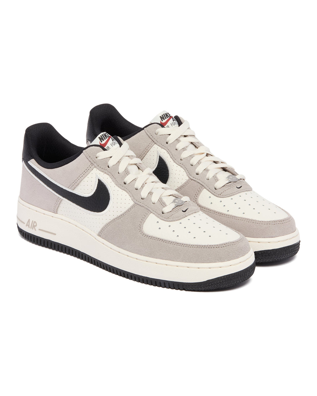 White Air Force 1 07 Lv8 Sneakers Nike – Гарантія оригінальності – збільшений вид