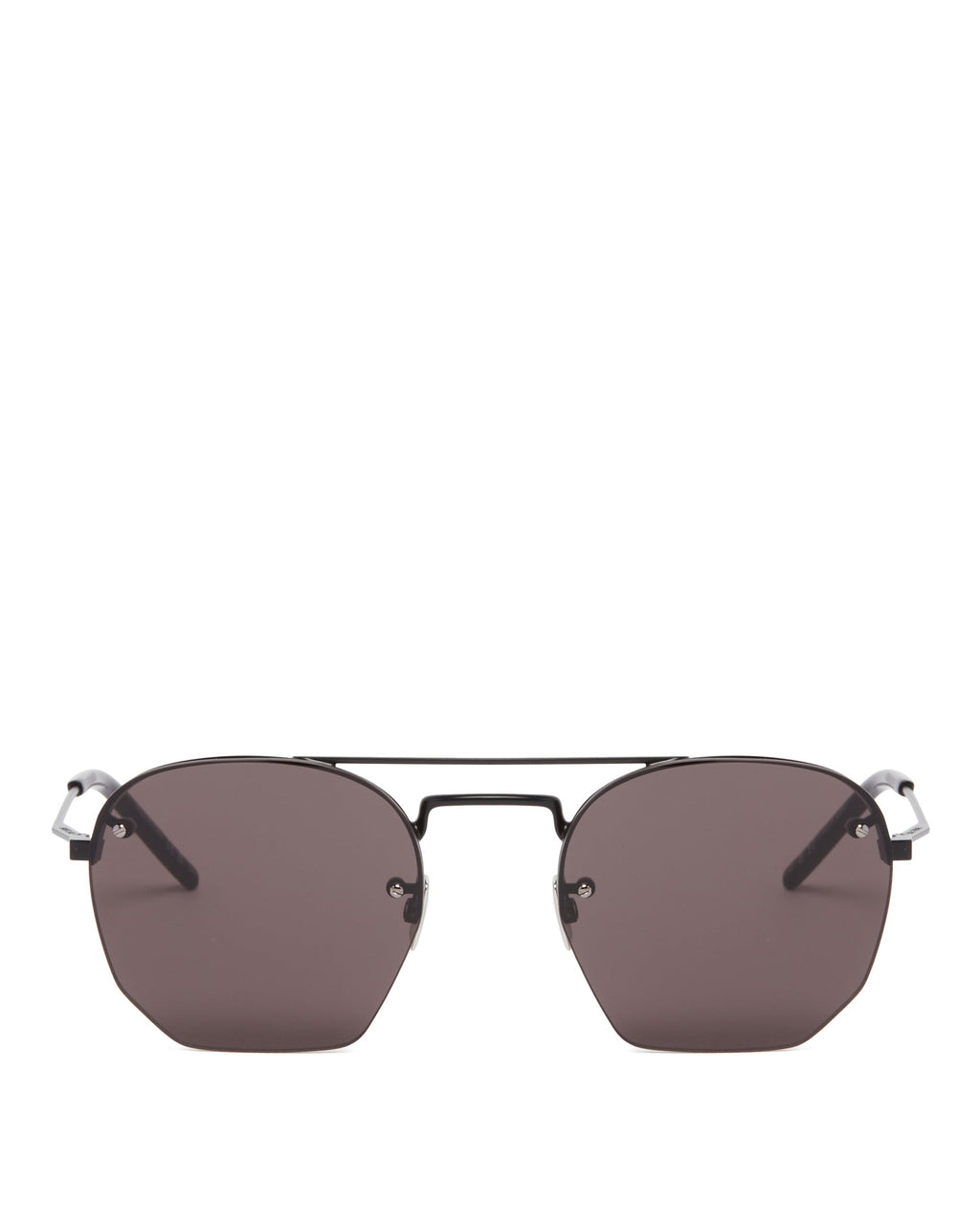 Оригінальна Black Sl 422 Sunglasses Saint laurent – боковий вид