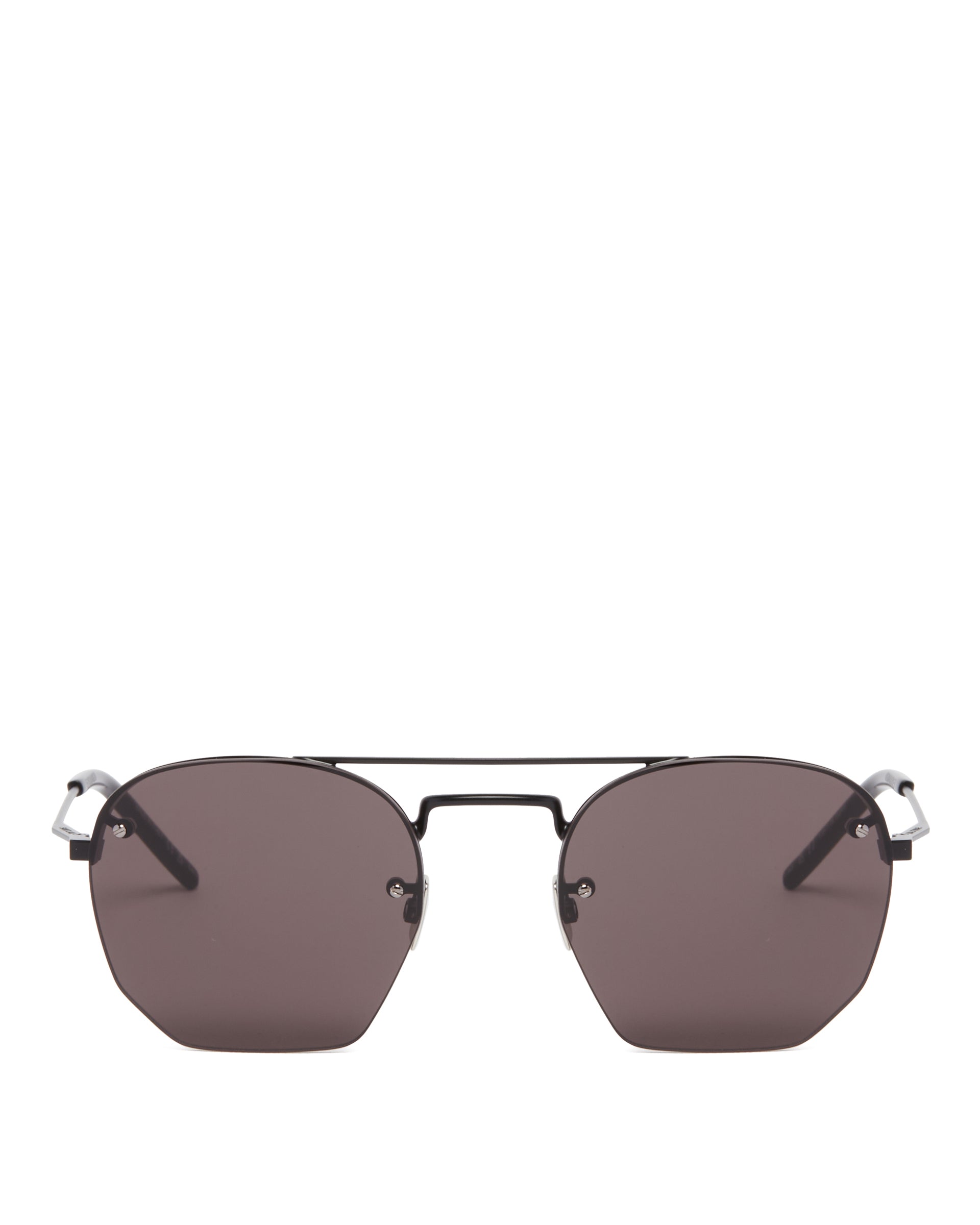 Оригінальна Black Sl 422 Sunglasses Saint laurent – боковий вид