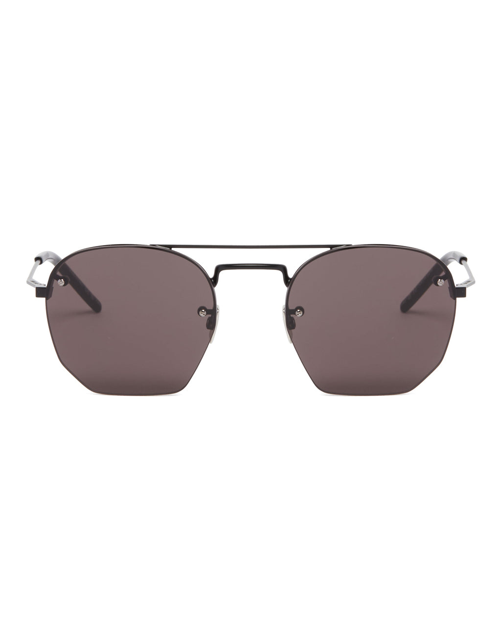 Оригінальна Black Sl 422 Sunglasses Saint laurent – вид ззаду