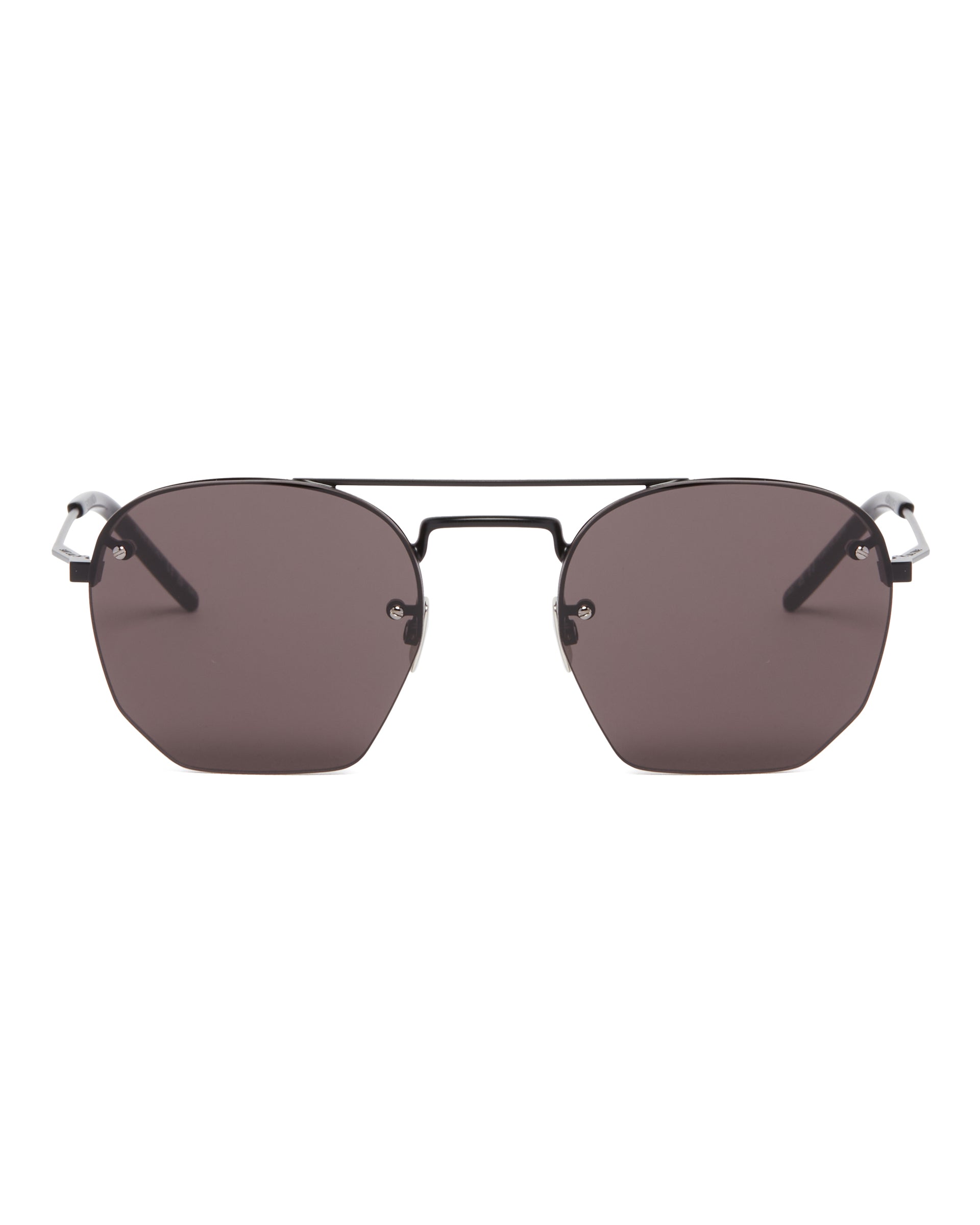 Оригінальна Black Sl 422 Sunglasses Saint laurent – вид ззаду
