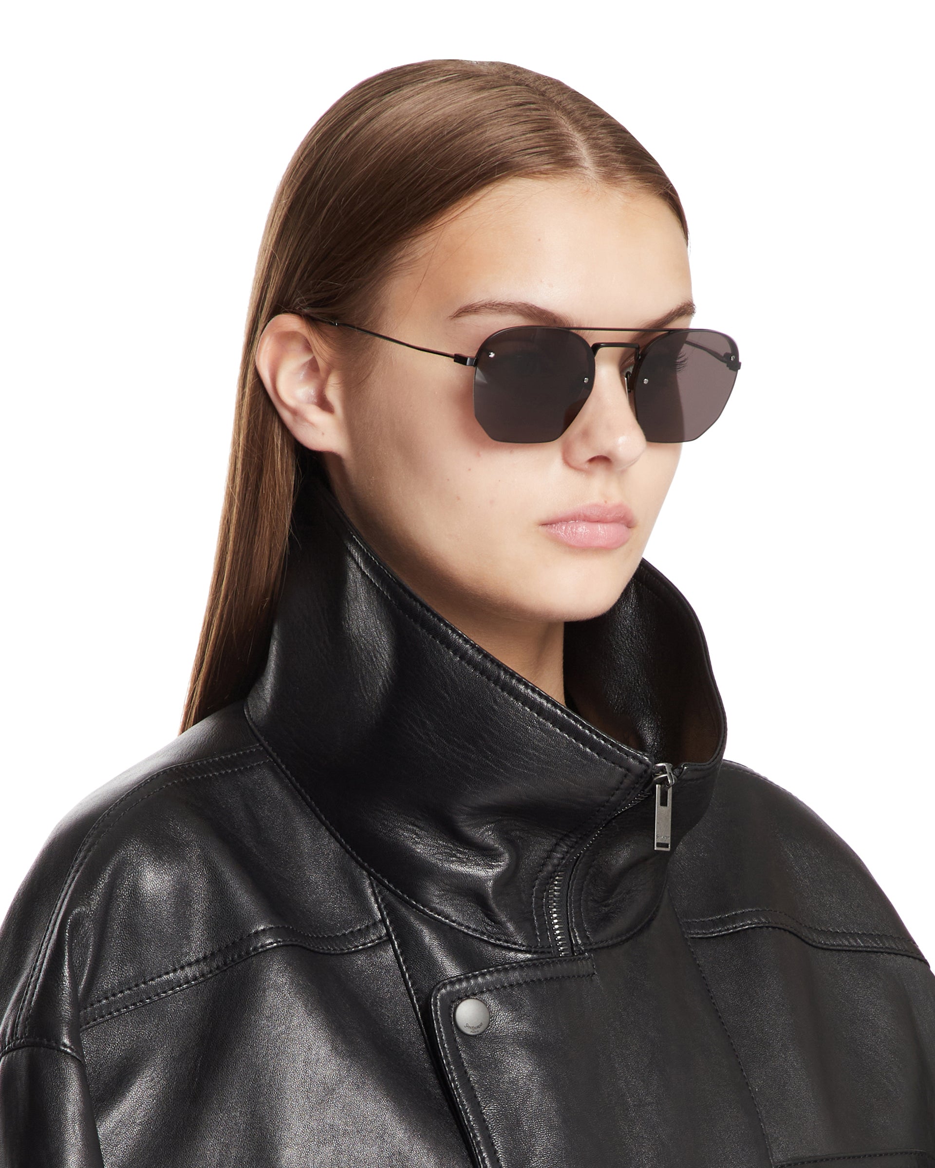 Оригінальна Black Sl 422 Sunglasses Saint laurent – детальний вид