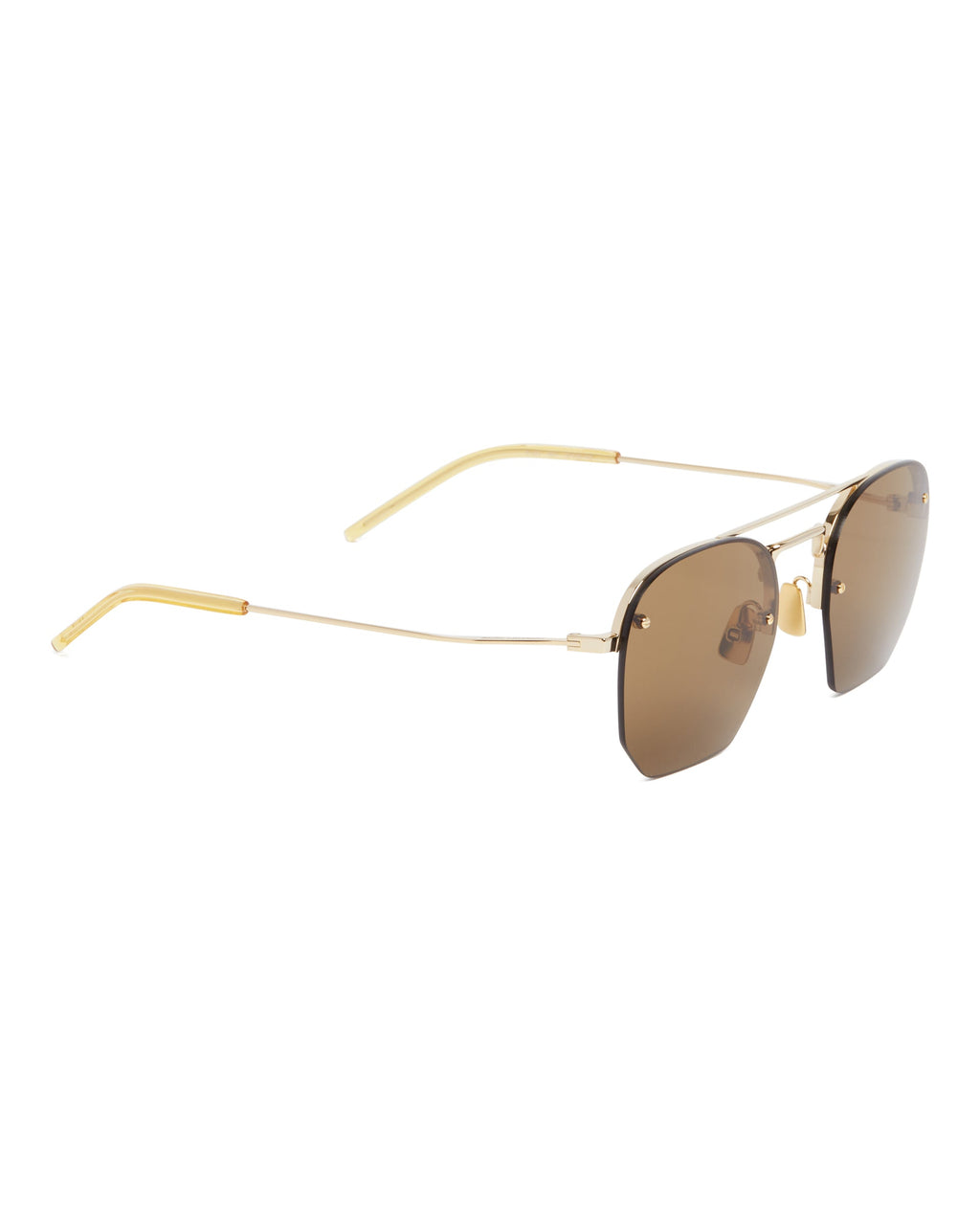 Gold Sl 422 Sunglasses Saint laurent – Гарантія оригінальності – збільшений вид