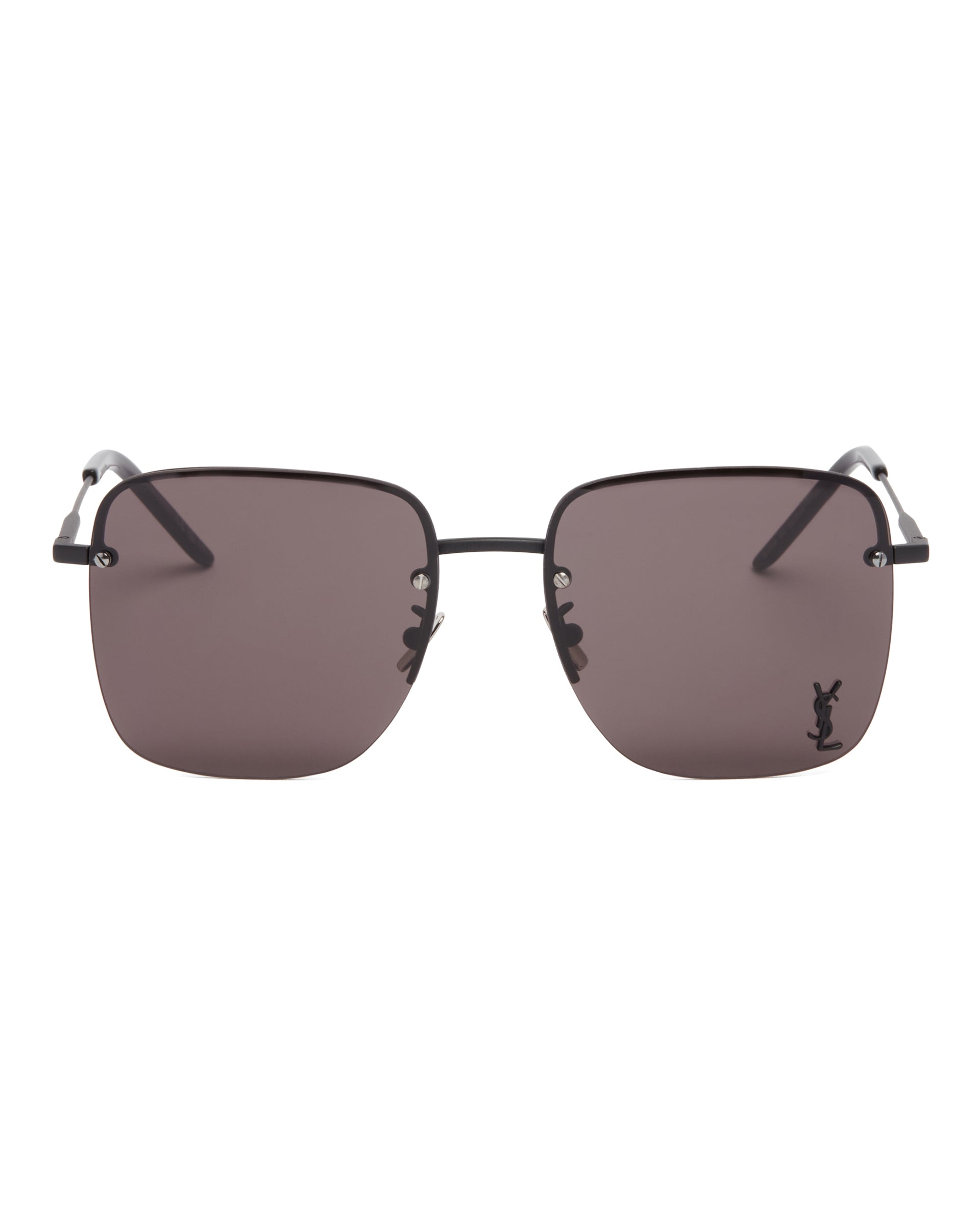 Saint laurent Eyewear оригінал | Швидка доставка Україна – вид ззаду