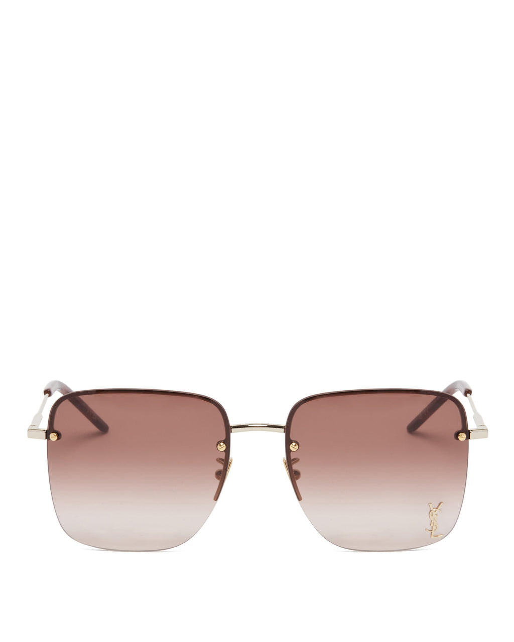 Saint laurent Eyewear оригінал | Швидка доставка Україна – боковий вид