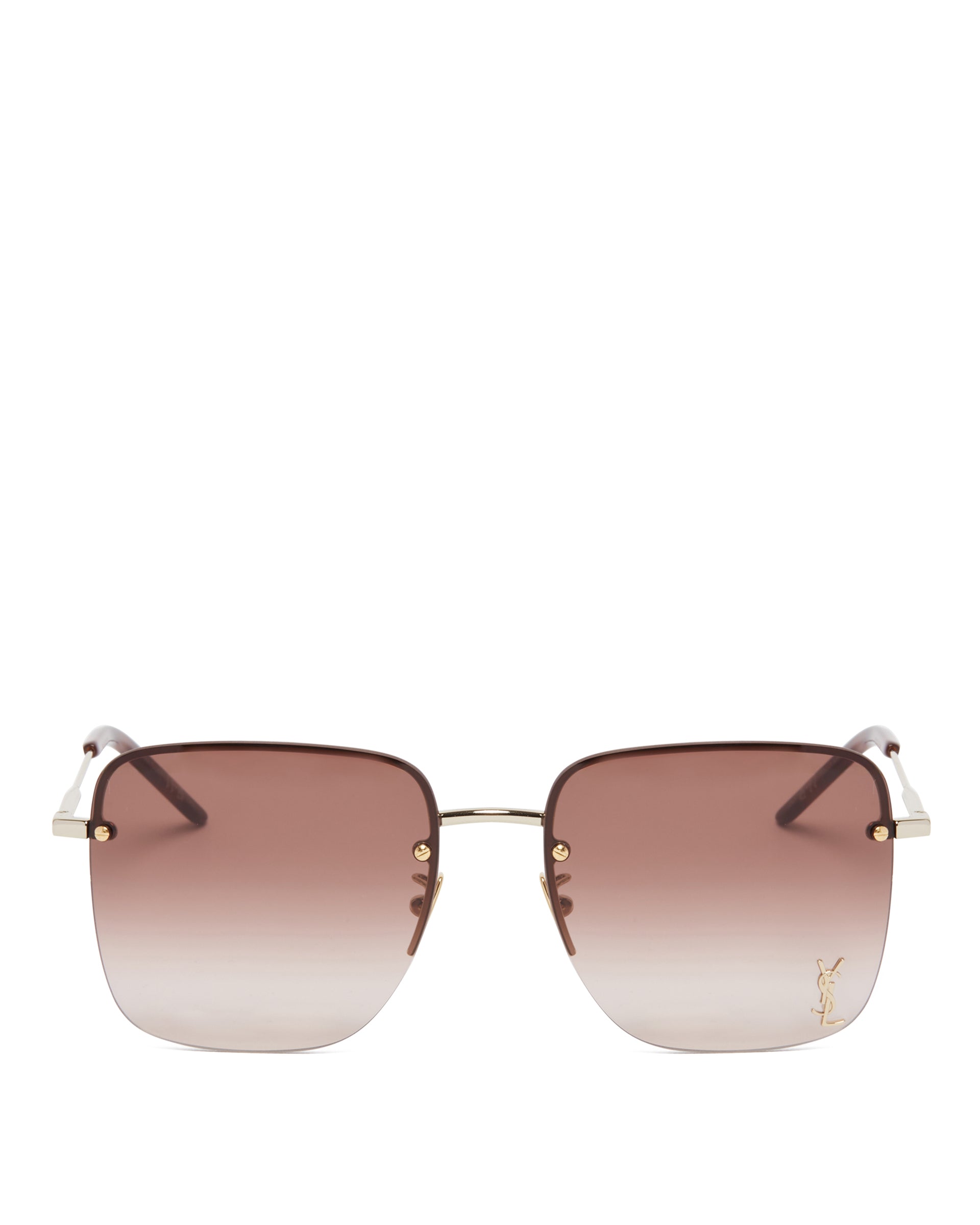 Saint laurent Eyewear оригінал | Швидка доставка Україна – боковий вид