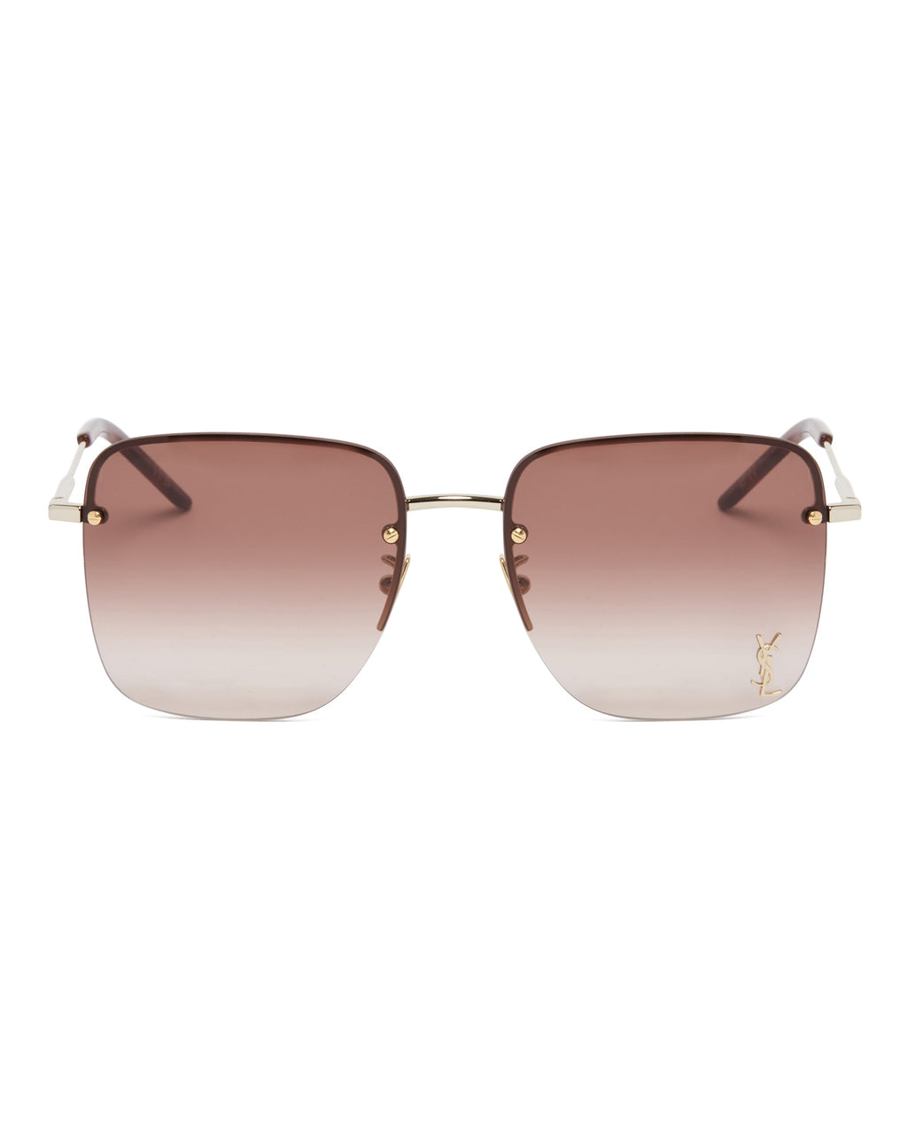 Saint laurent Eyewear оригінал | Швидка доставка Україна – вид ззаду
