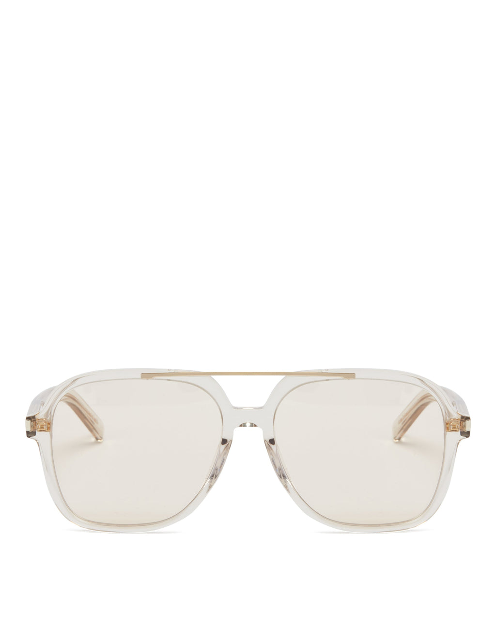 Saint laurent Eyewear оригінал | Швидка доставка Україна – боковий вид
