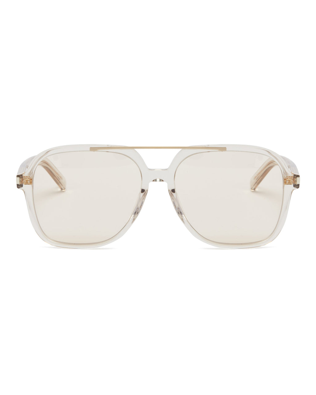 Saint laurent Eyewear оригінал | Швидка доставка Україна – вид ззаду