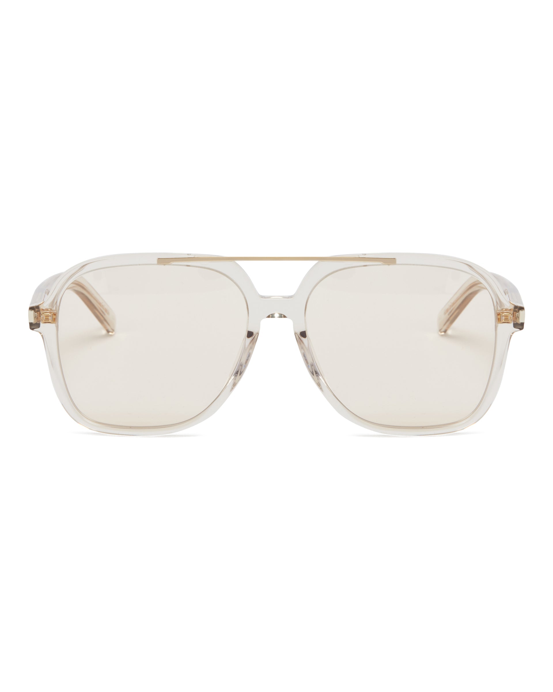Saint laurent Eyewear оригінал | Швидка доставка Україна – вид ззаду