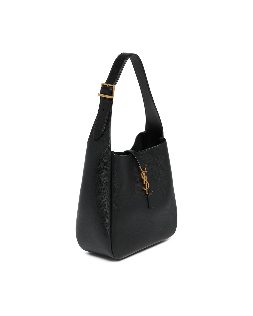 Small Black Leather Le 5 A 7 Bag Saint laurent оригінал – Купити в Україні – детальний вид