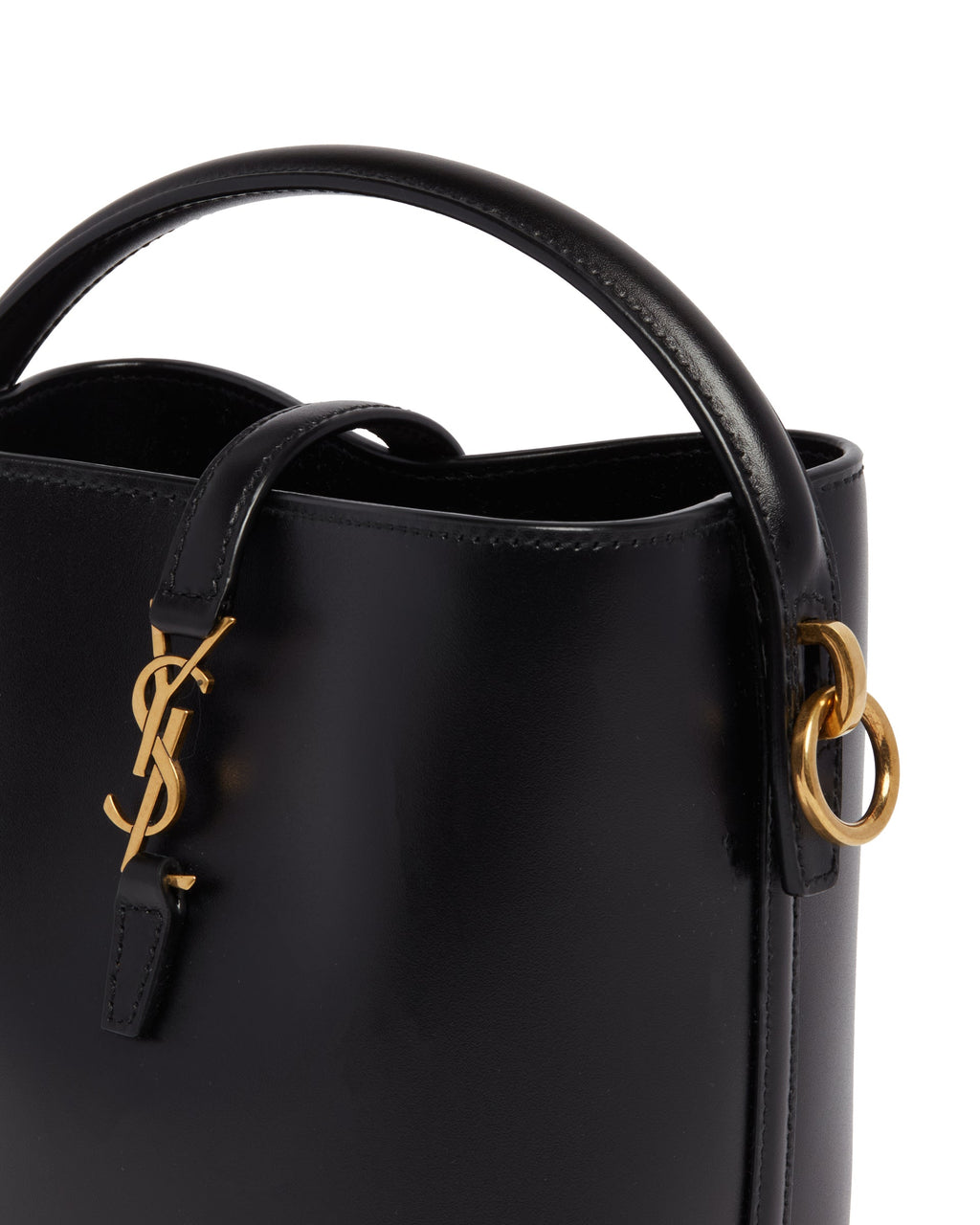 Black Le 37 Mini Bag Saint laurent – Гарантія оригінальності – збільшений вид