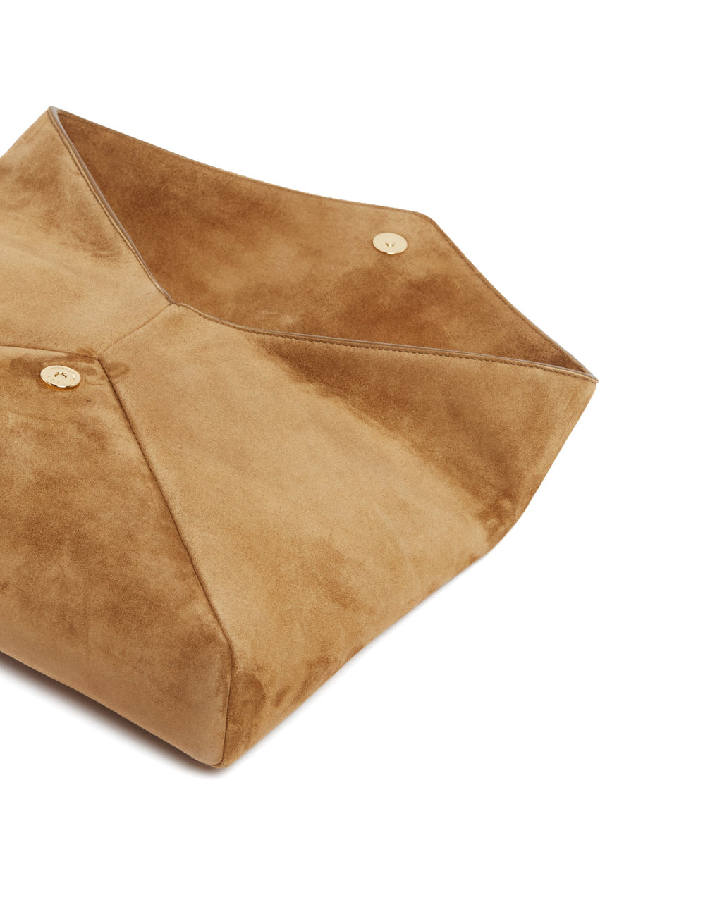 Оригінальна Brown Large Cassandre Envelope Clutch Saint laurent – збільшений вид