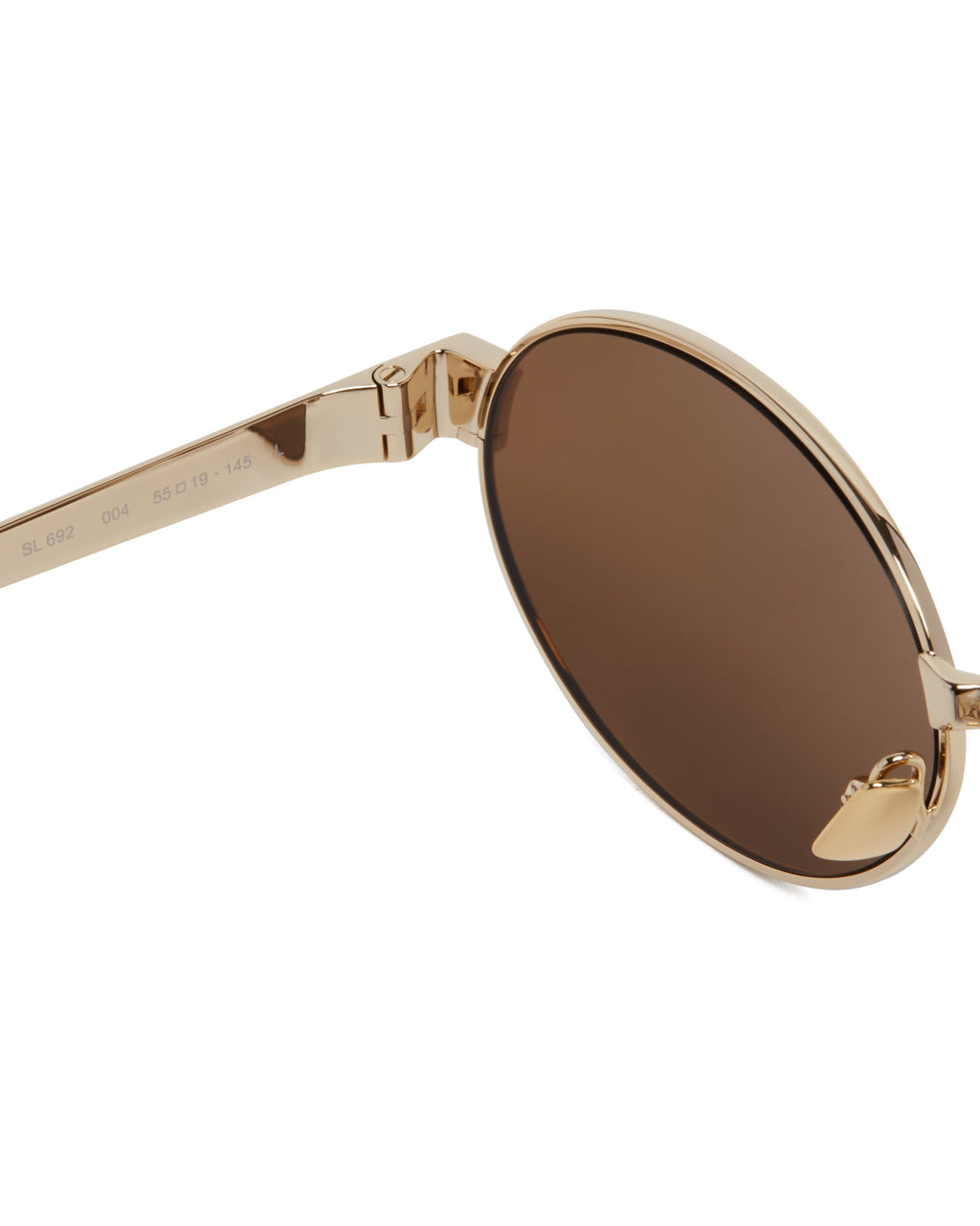 Оригінальна Gold Sl 692 Sunglasses Saint laurent – збільшений вид