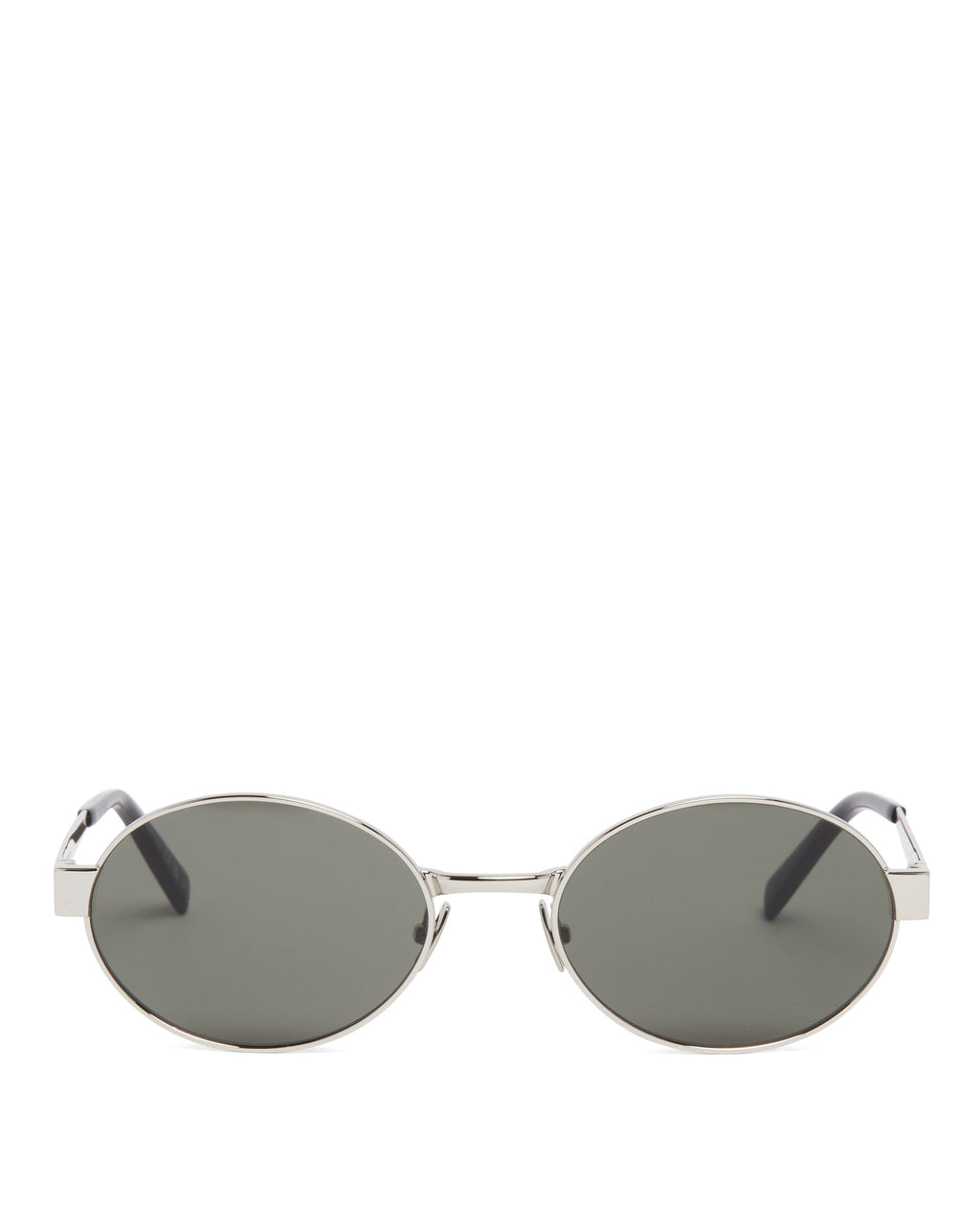 Оригінальна Silver Sl 692 Sunglasses Saint laurent – боковий вид