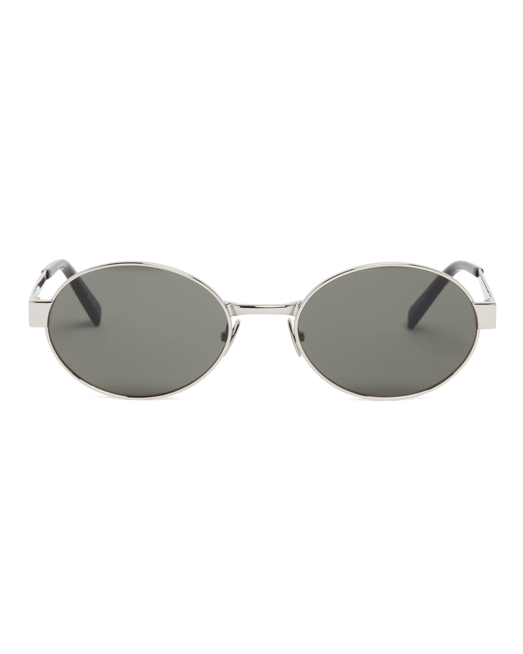 Оригінальна Silver Sl 692 Sunglasses Saint laurent – вид ззаду