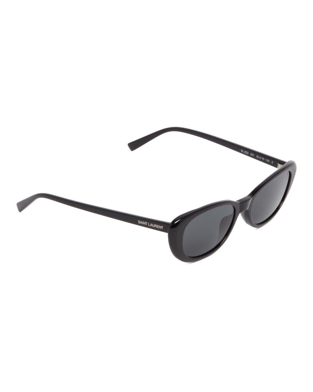 Black Sl 822 Sunglasses Saint laurent – Гарантія оригінальності – детальний вид