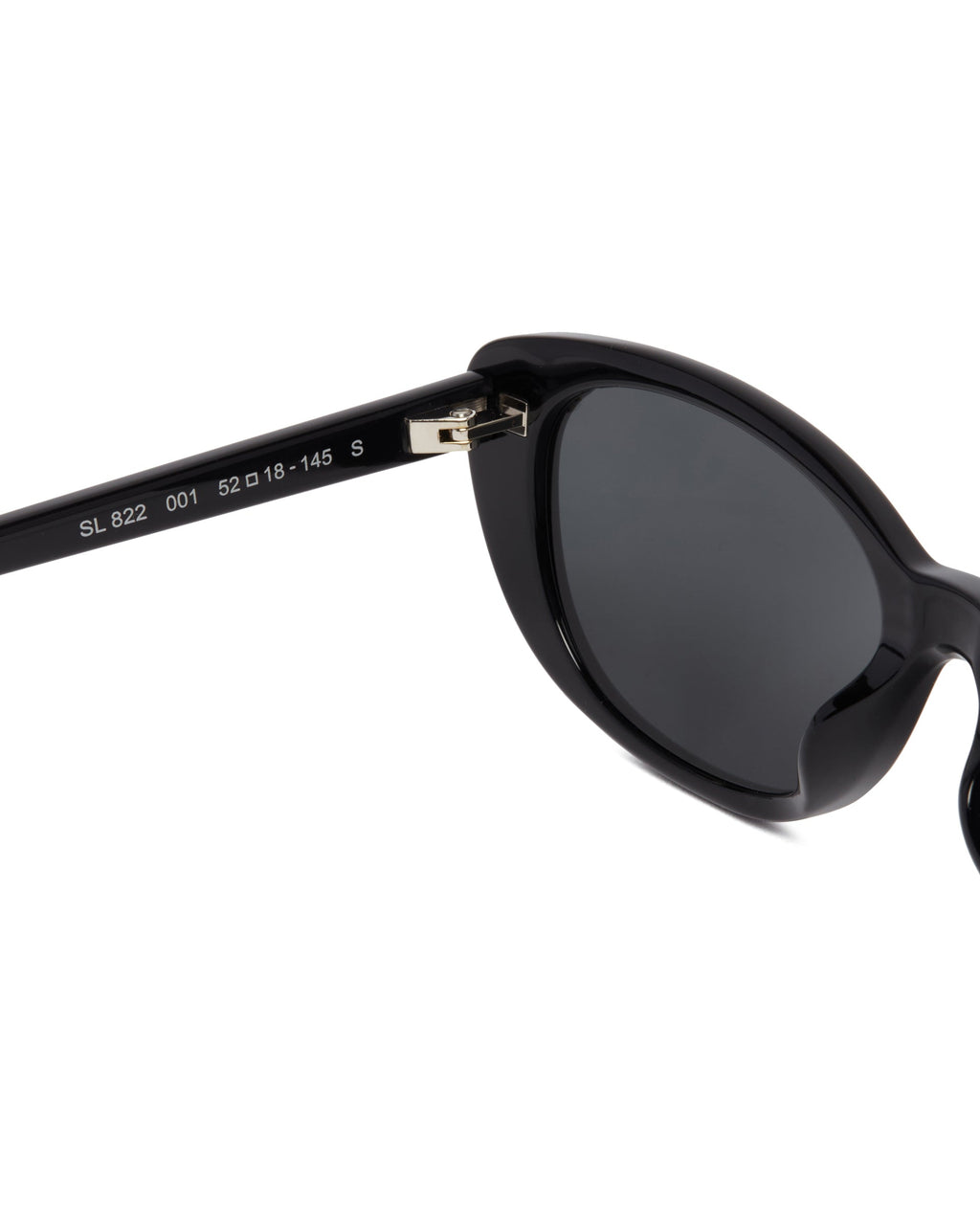 Black Sl 822 Sunglasses Saint laurent – Гарантія оригінальності – збільшений вид