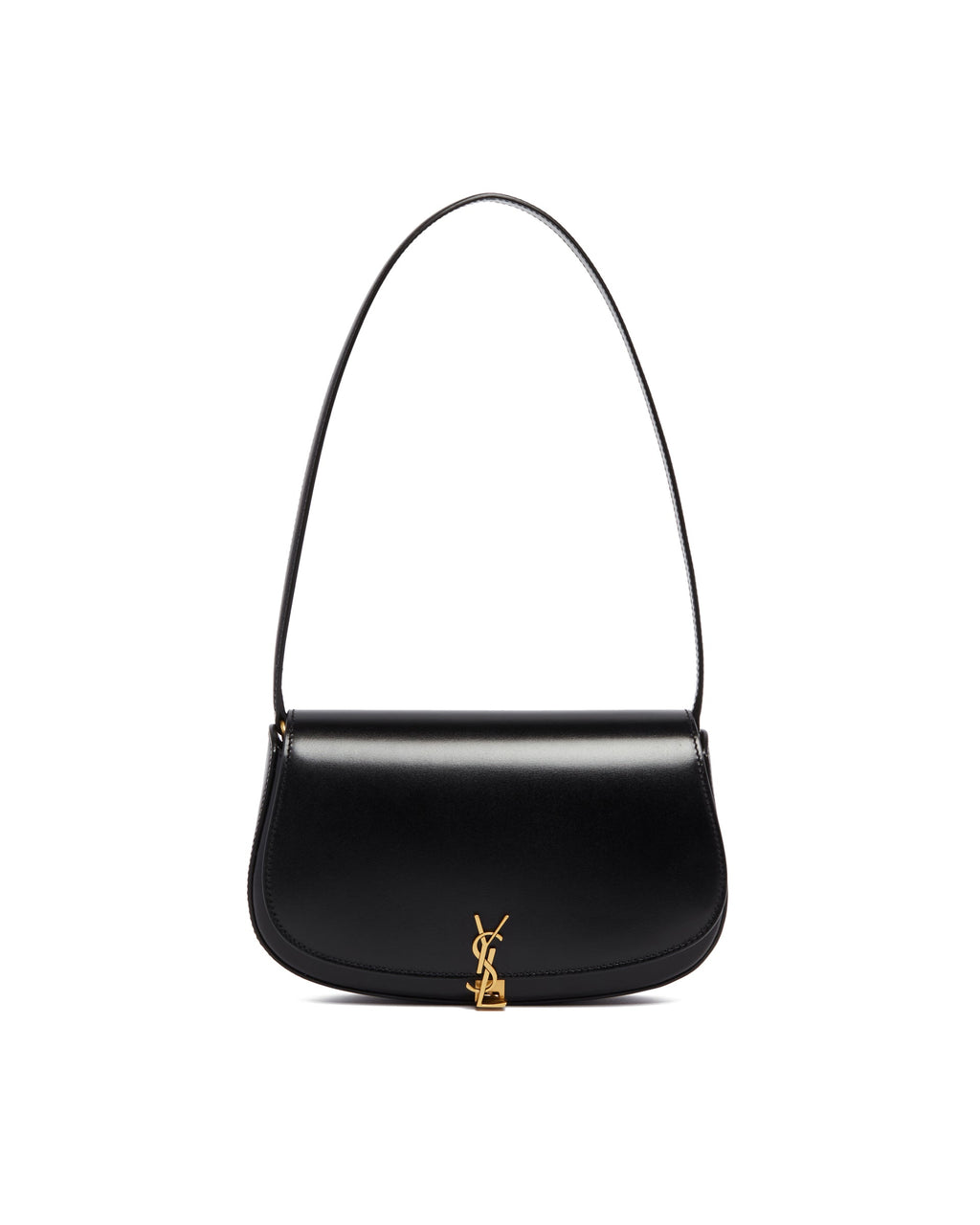 Оригінальна Black Mini Voltaire Bag Saint laurent – вид ззаду