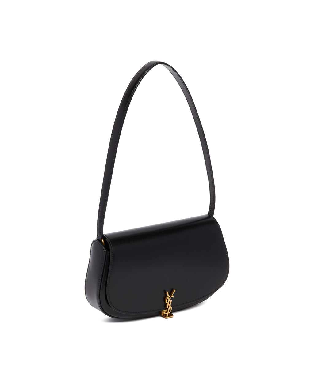 Оригінальна Black Mini Voltaire Bag Saint laurent – детальний вид