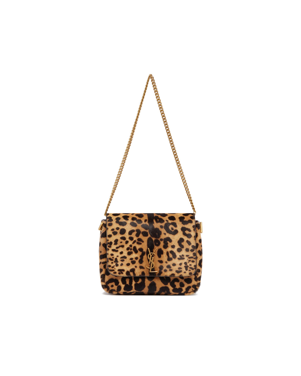 Animalier Kate Supple Calf Hair Bag Saint laurent – Гарантія оригінальності – вид ззаду