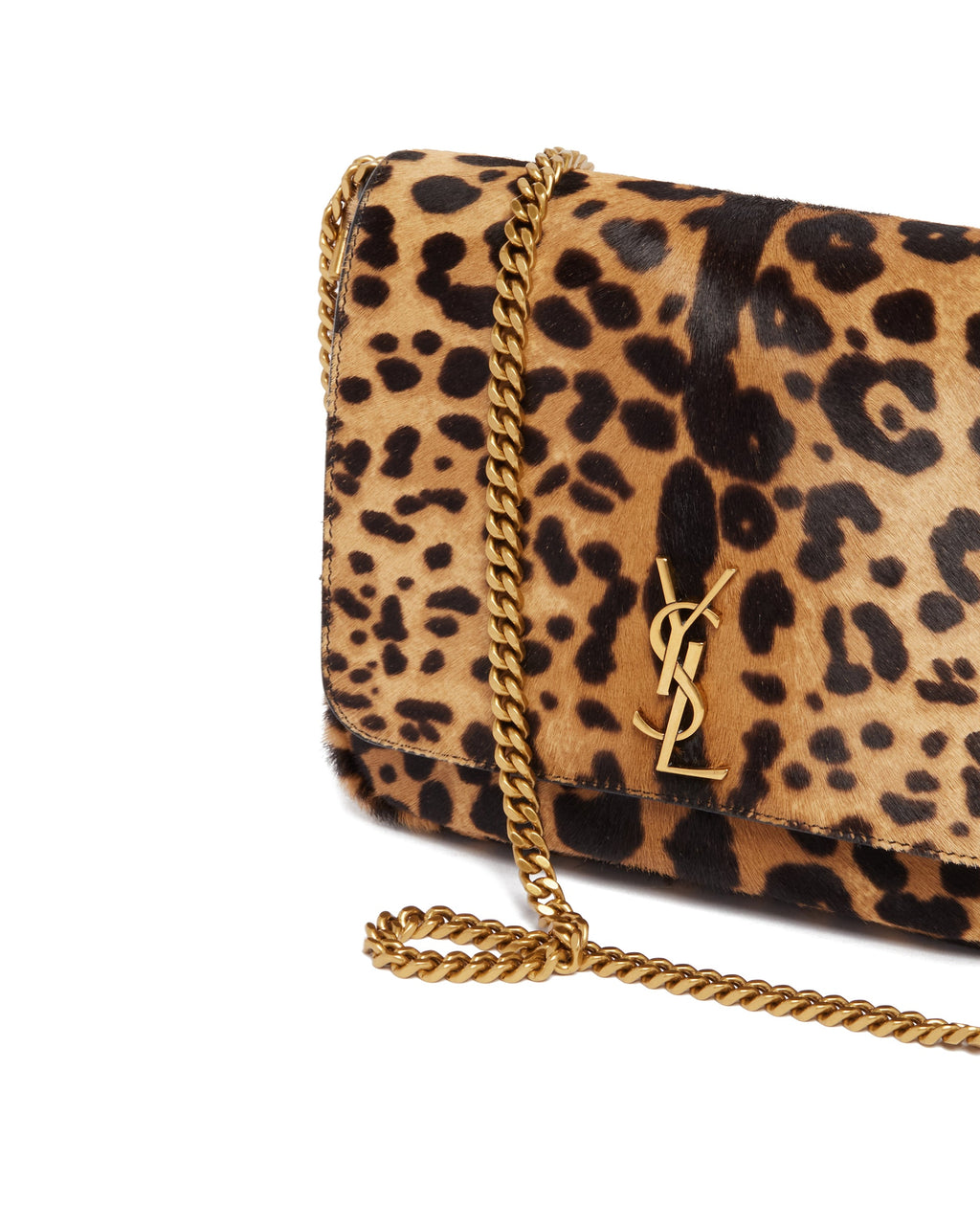 Animalier Kate Supple Calf Hair Bag Saint laurent – Гарантія оригінальності – збільшений вид