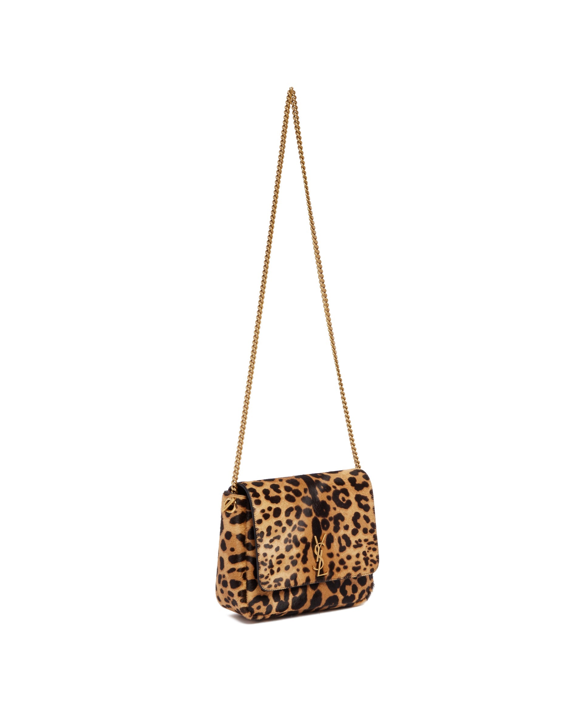Animalier Kate Supple Calf Hair Bag Saint laurent – Гарантія оригінальності – вид 6