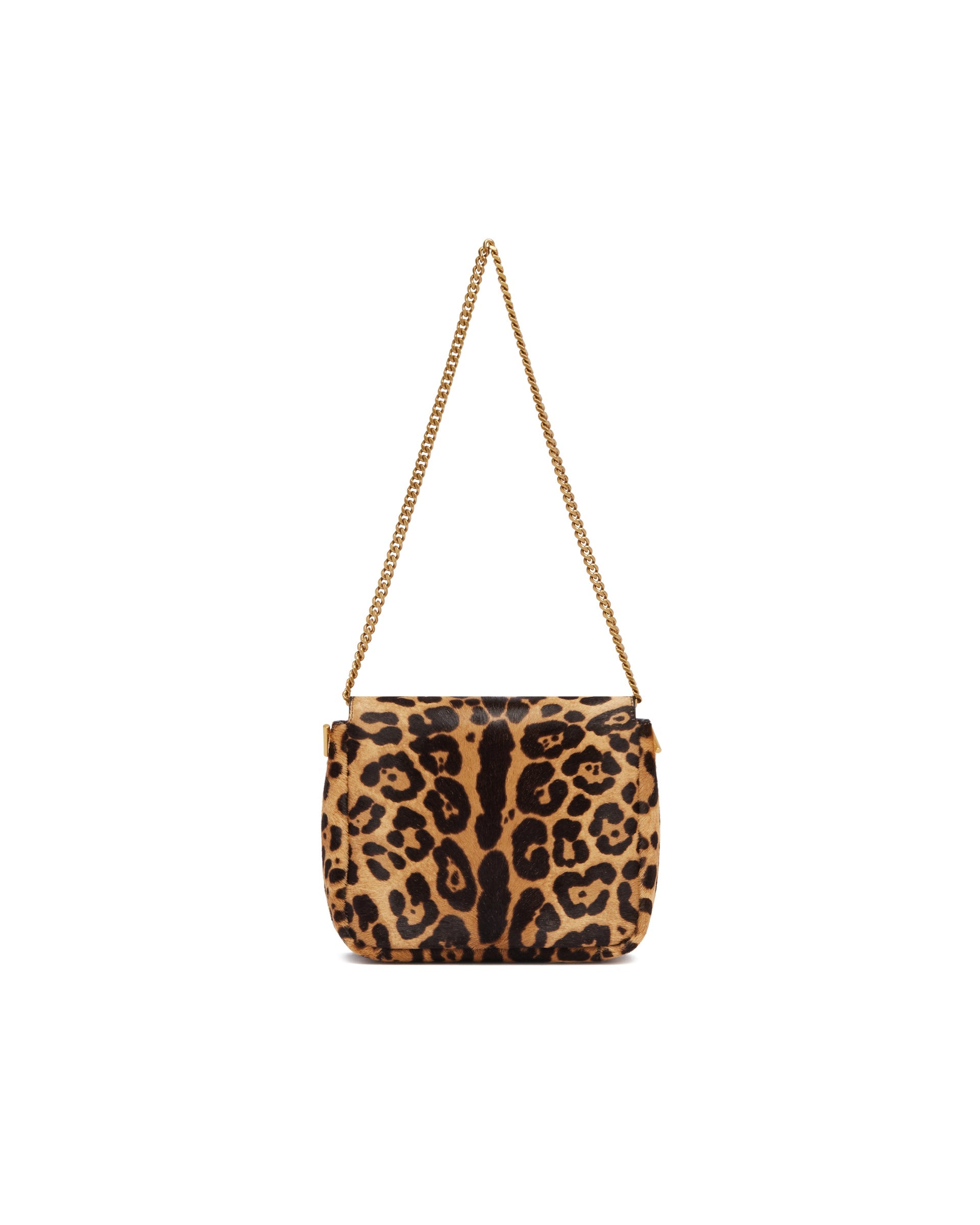 Animalier Kate Supple Calf Hair Bag Saint laurent – Гарантія оригінальності – вид 7