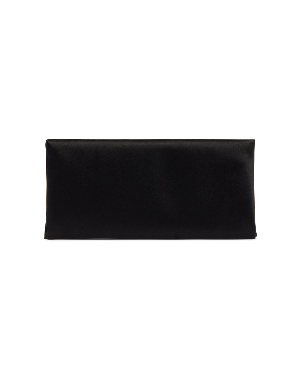 Оригінальна Black Evening Clutch Saint laurent – вид ззаду
