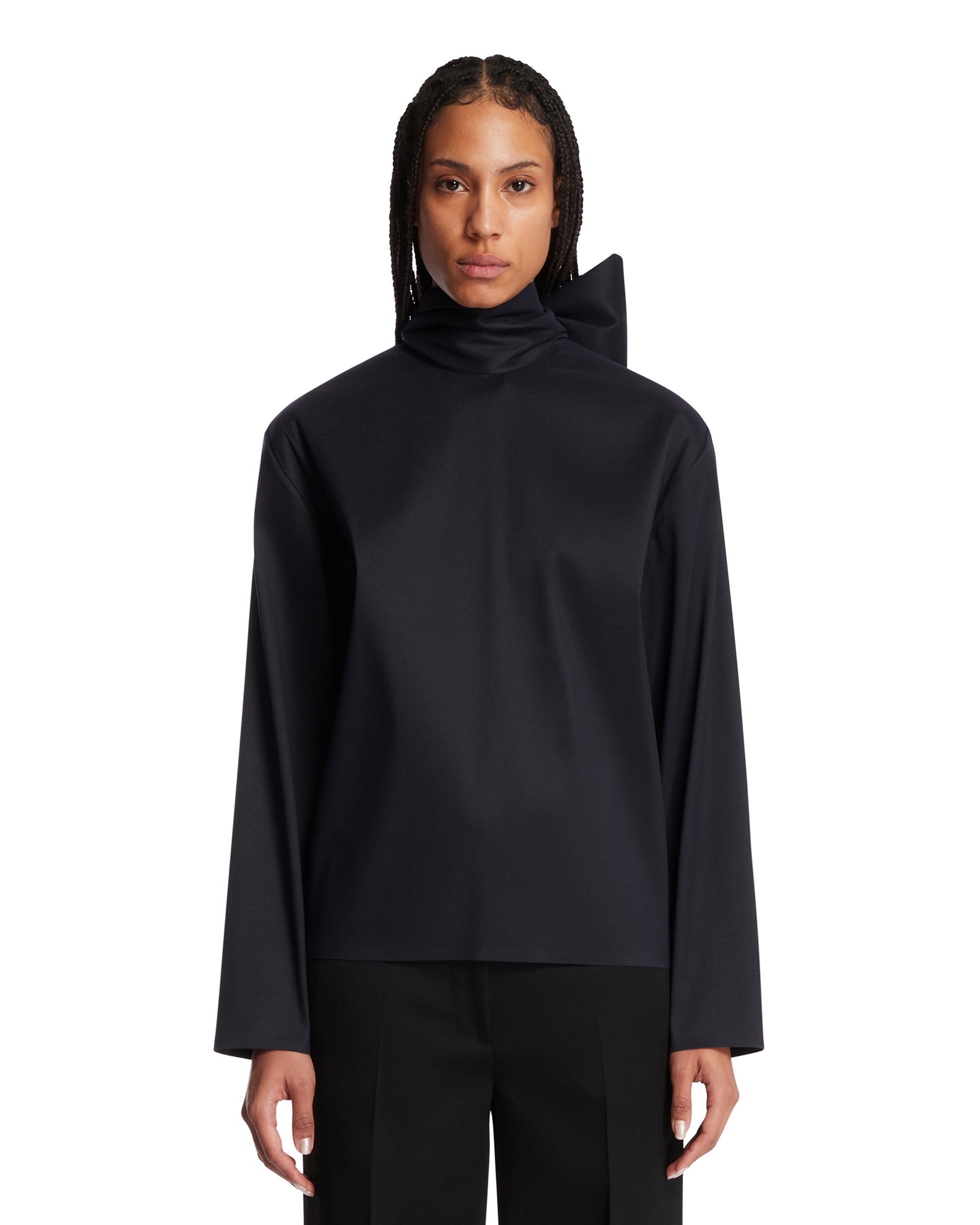 Saint laurent Knitwear оригінал | Швидка доставка Україна – боковий вид - SAINT LAURENT