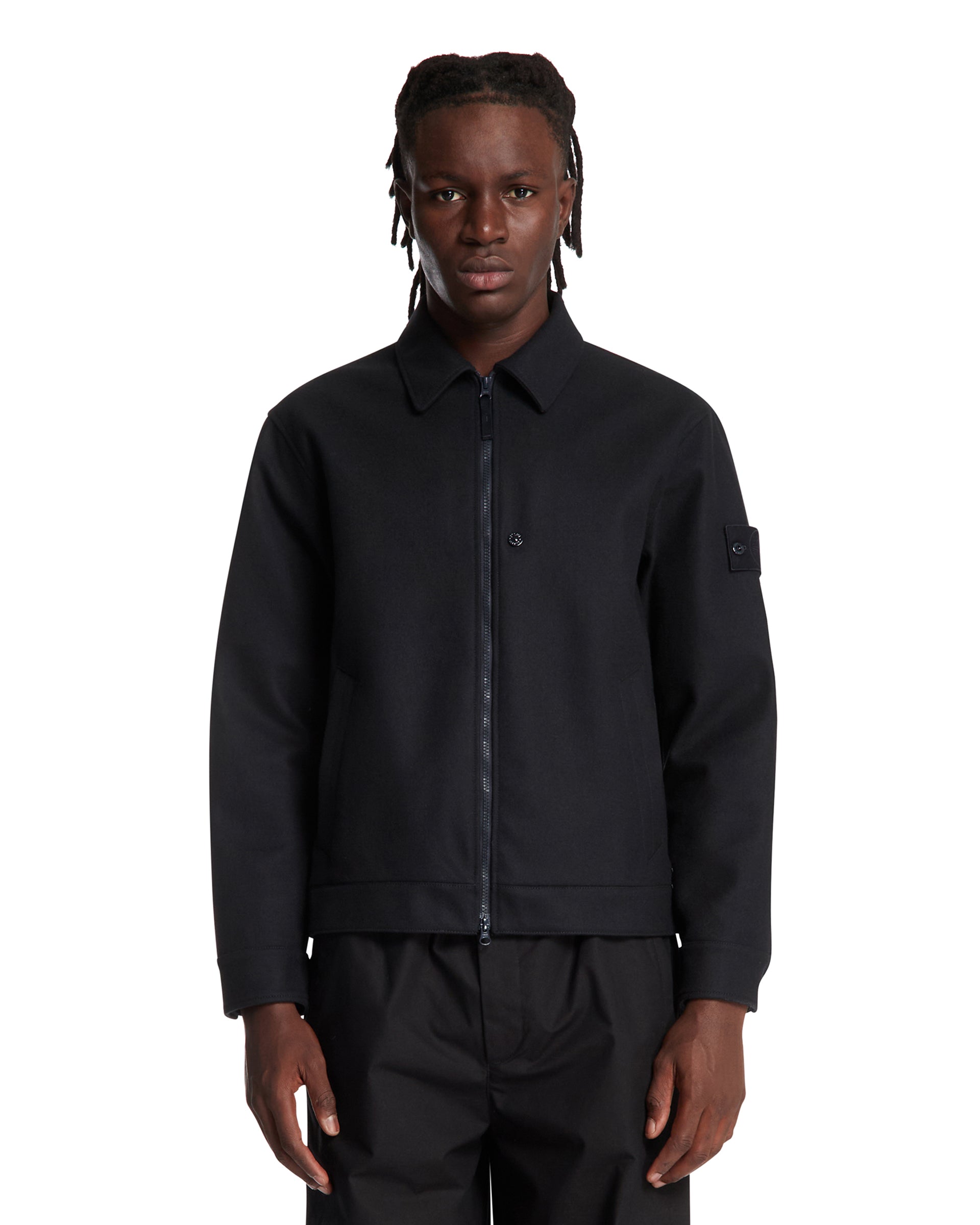 Stone island Outerwear оригінал | Швидка доставка Україна – боковий вид