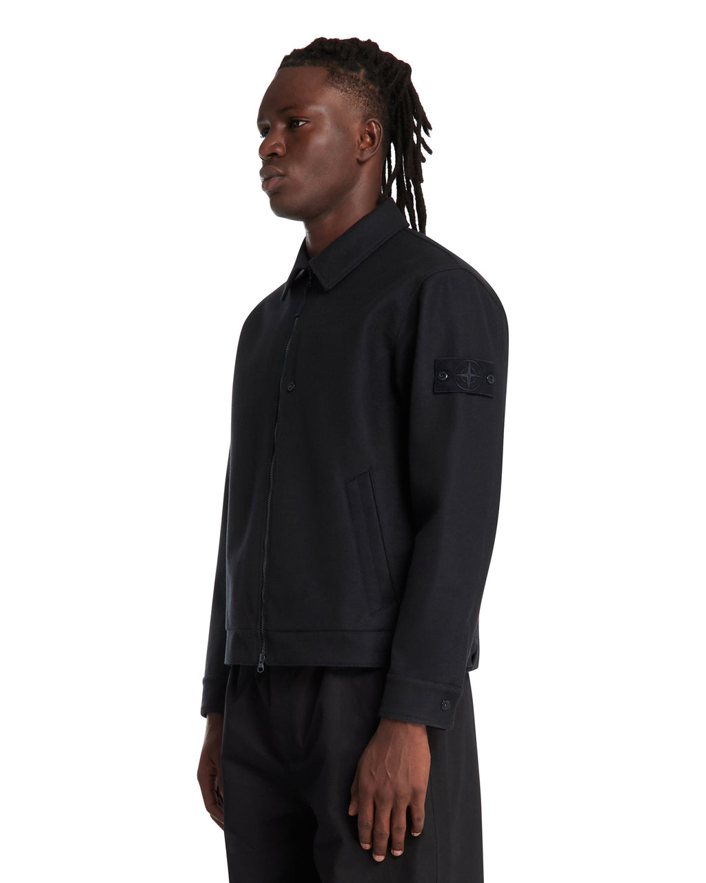Stone island Outerwear оригінал | Швидка доставка Україна – вид ззаду