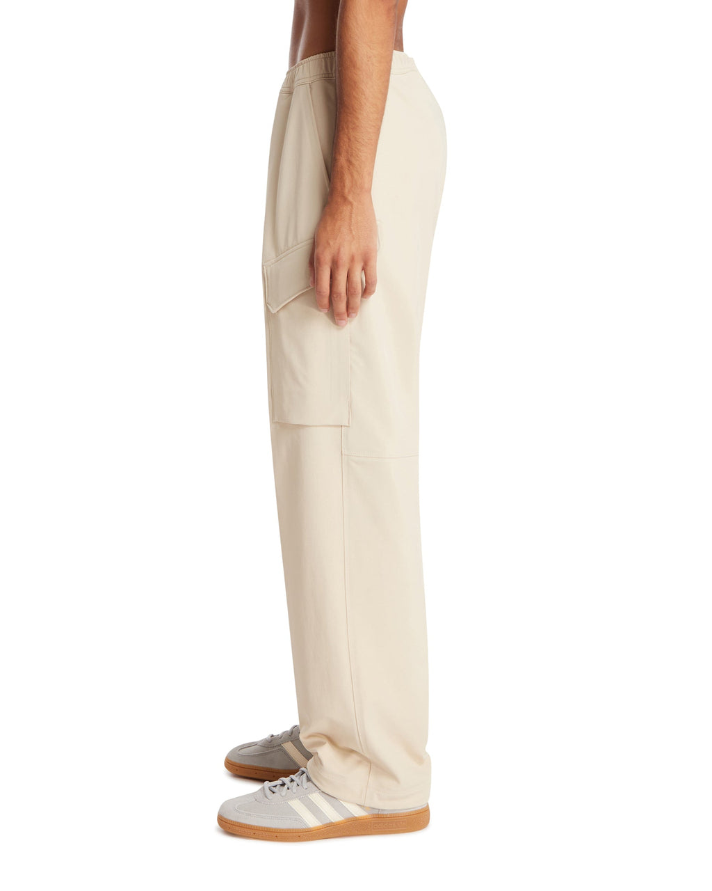 Beige Stellina Multi-Pocket Trousers Stone island – Гарантія оригінальності – збільшений вид