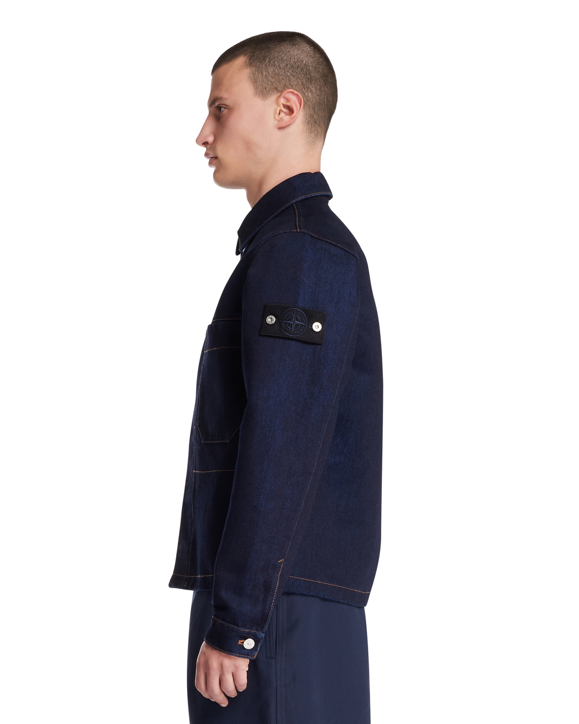 Stone island Outerwear оригінал | Швидка доставка Україна – збільшений вид