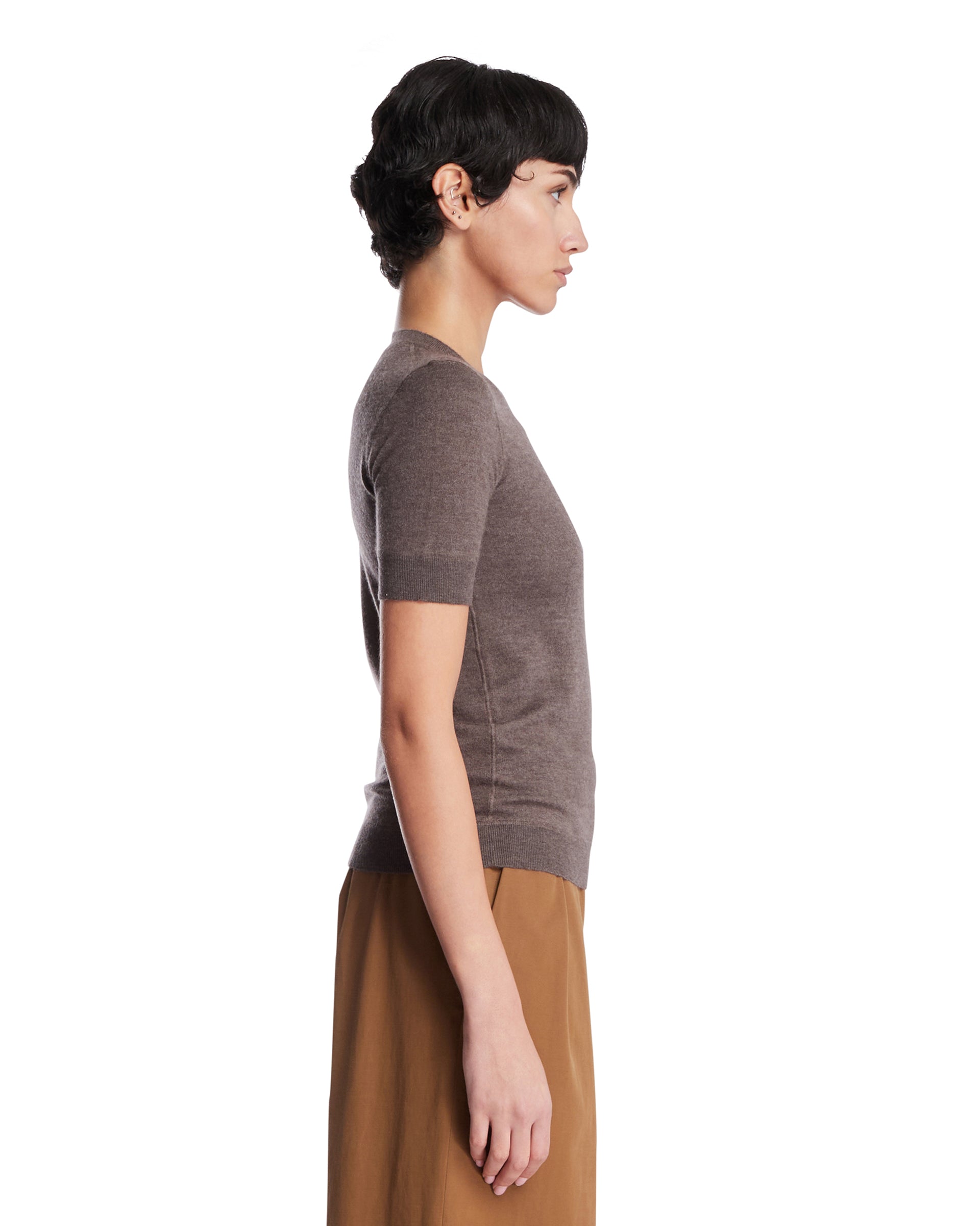 Оригінальна Beige Linnea Cashmere Top The row – збільшений вид