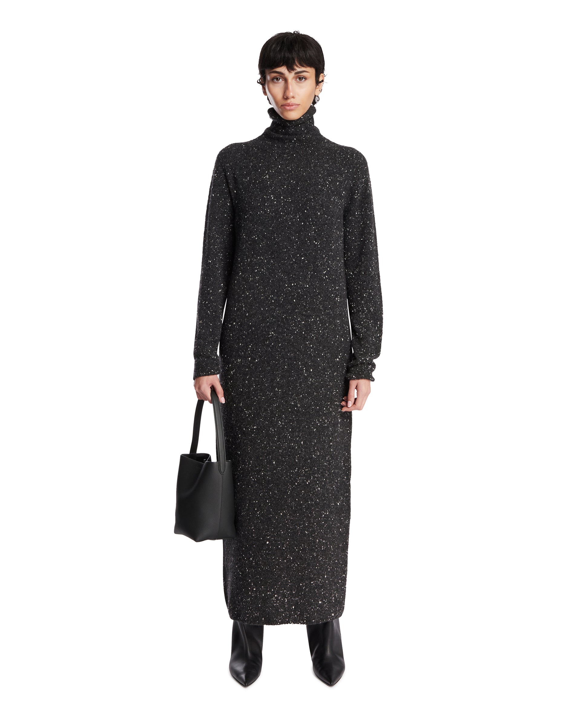 Gray Melani Cashmere Dress The row оригінал – Купити в Україні – детальний вид