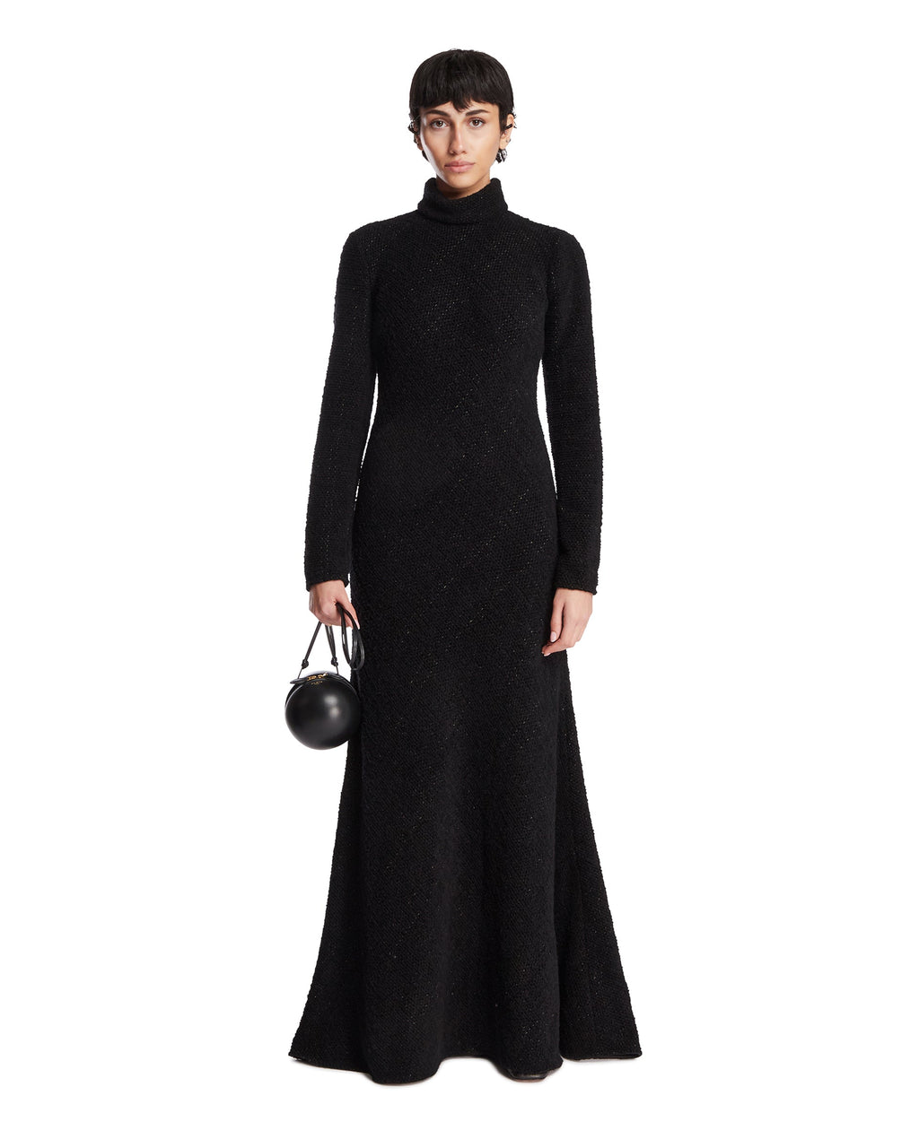 Black Melani Cashmere Dress The row оригінал – Купити в Україні – детальний вид