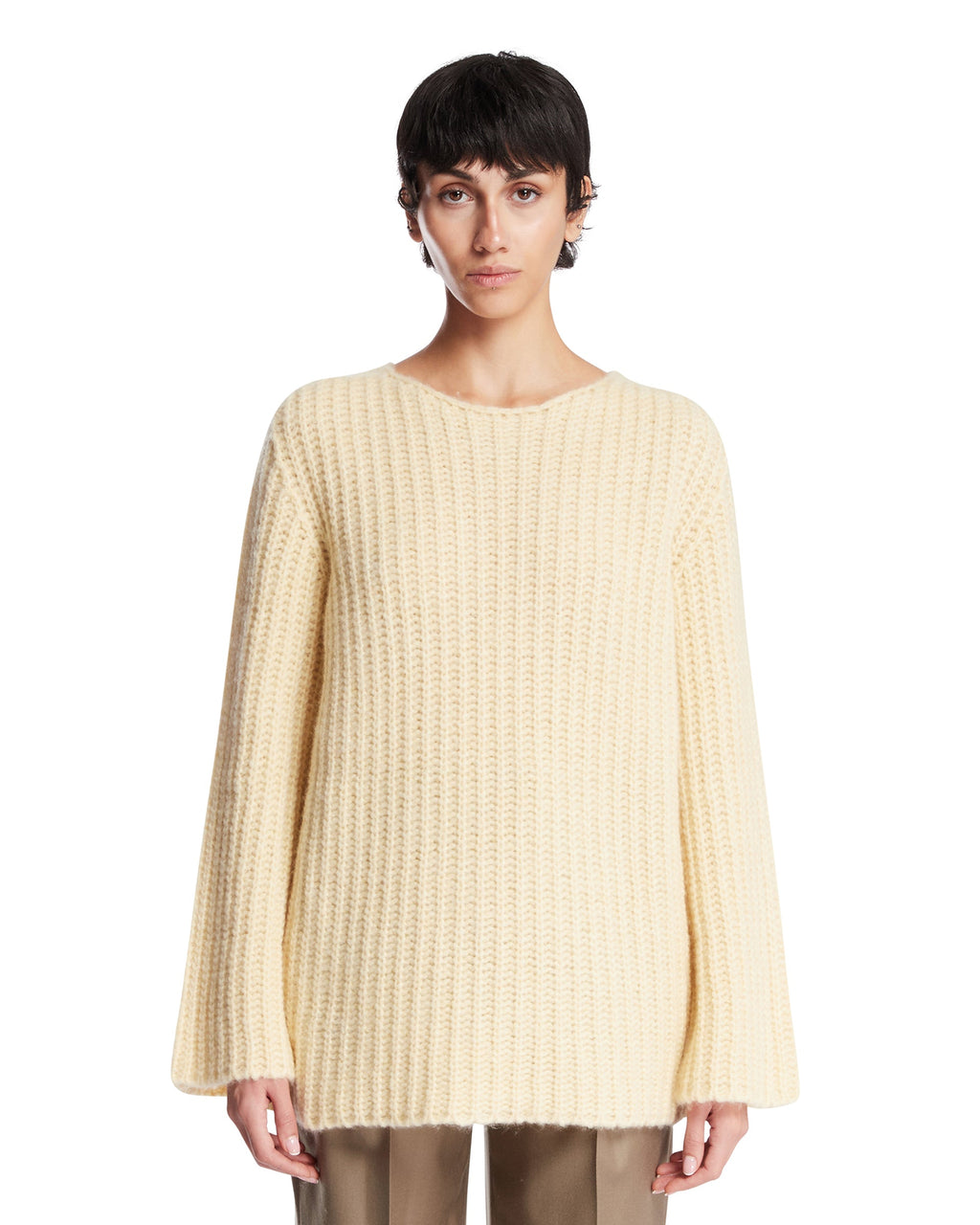 The row Knitwear оригінал | Швидка доставка Україна – боковий вид