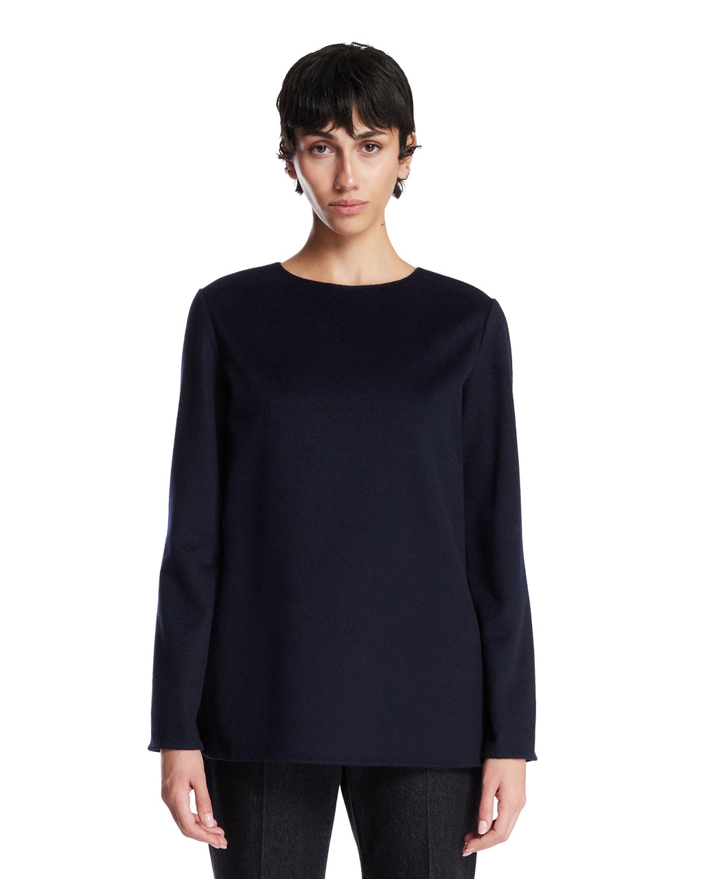 The row Knitwear оригінал | Швидка доставка Україна – боковий вид