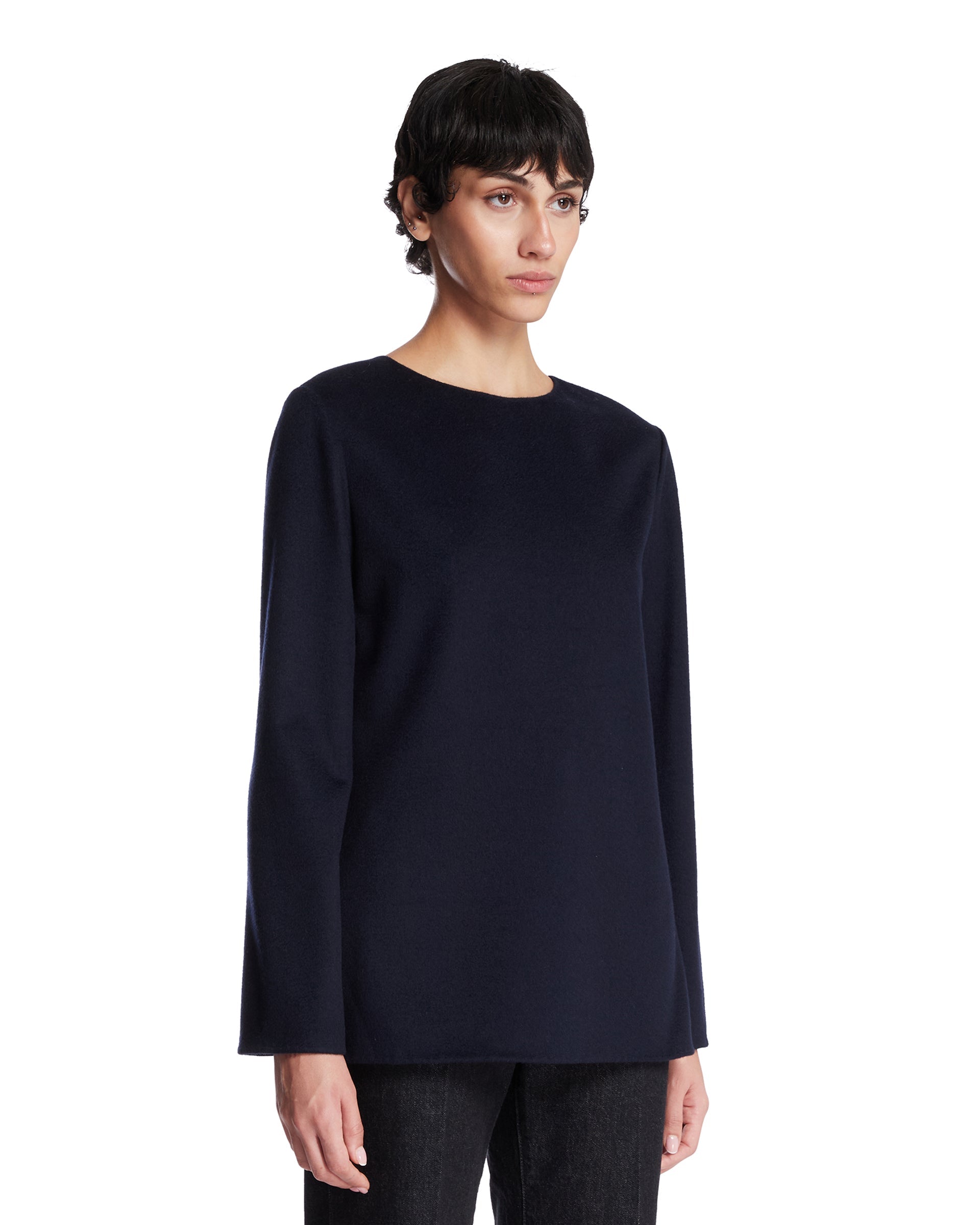 The row Knitwear оригінал | Швидка доставка Україна – вид ззаду