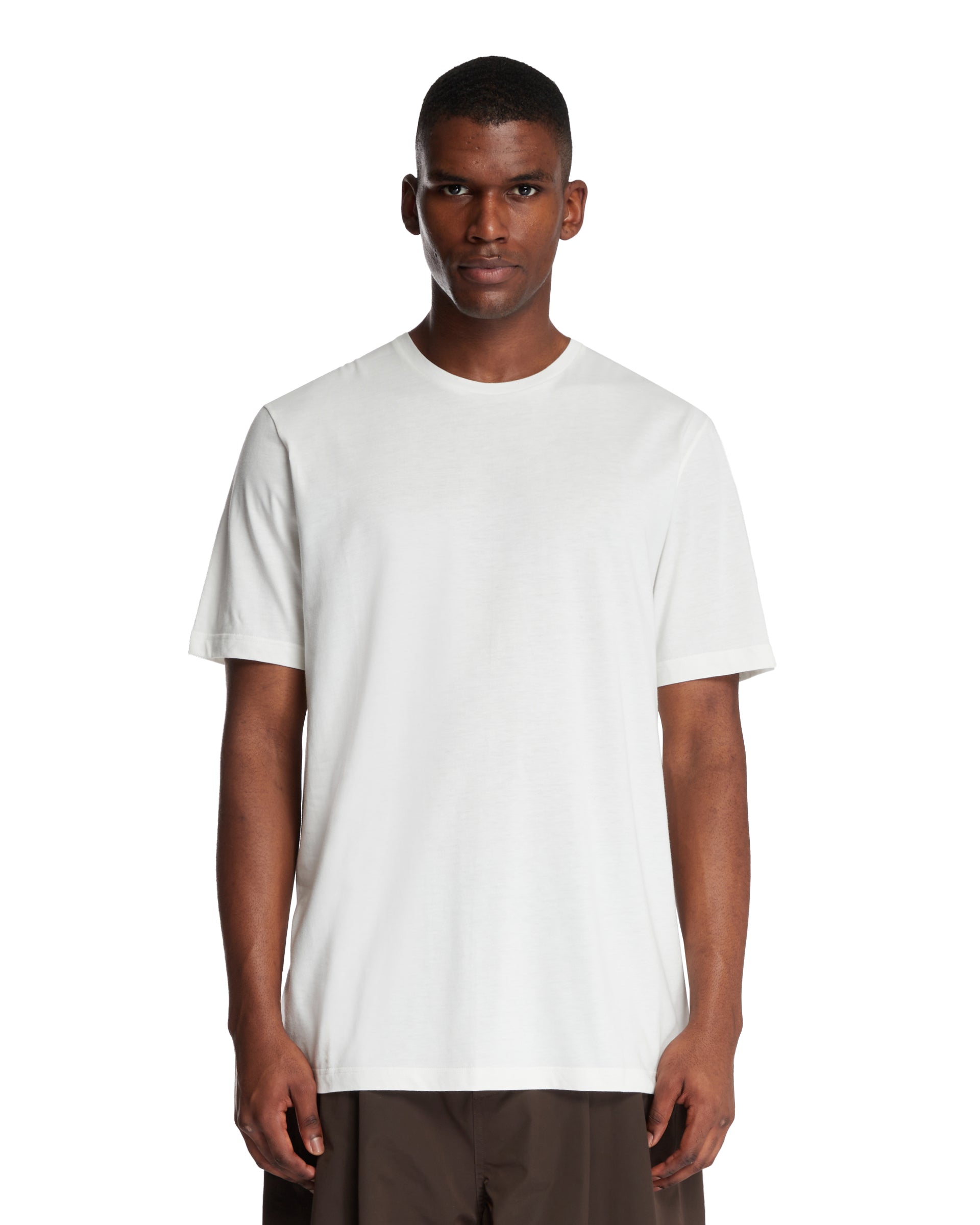 White Luke T-shirt - THE ROW