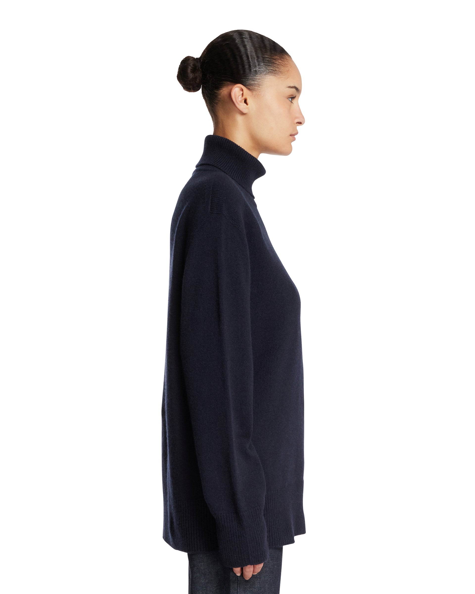 Blue Stepny Sweater The row оригінал – Купити в Україні – збільшений вид